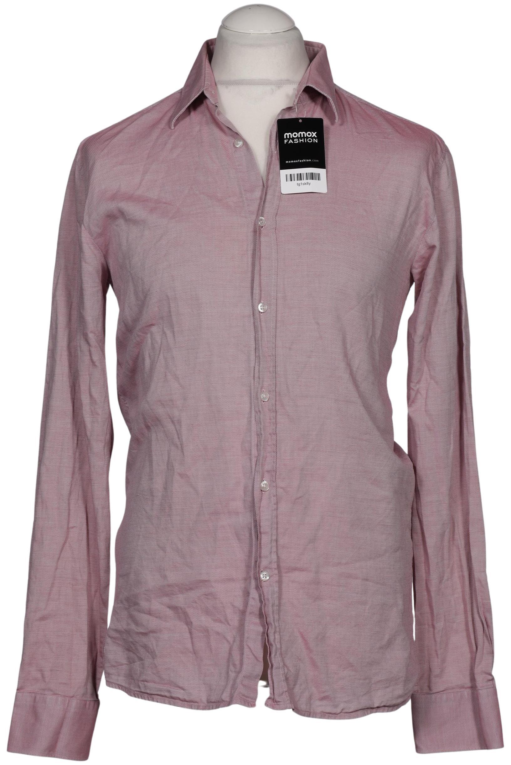 

Hugo by Hugo Boss Herren Hemd, pink, Gr. 50