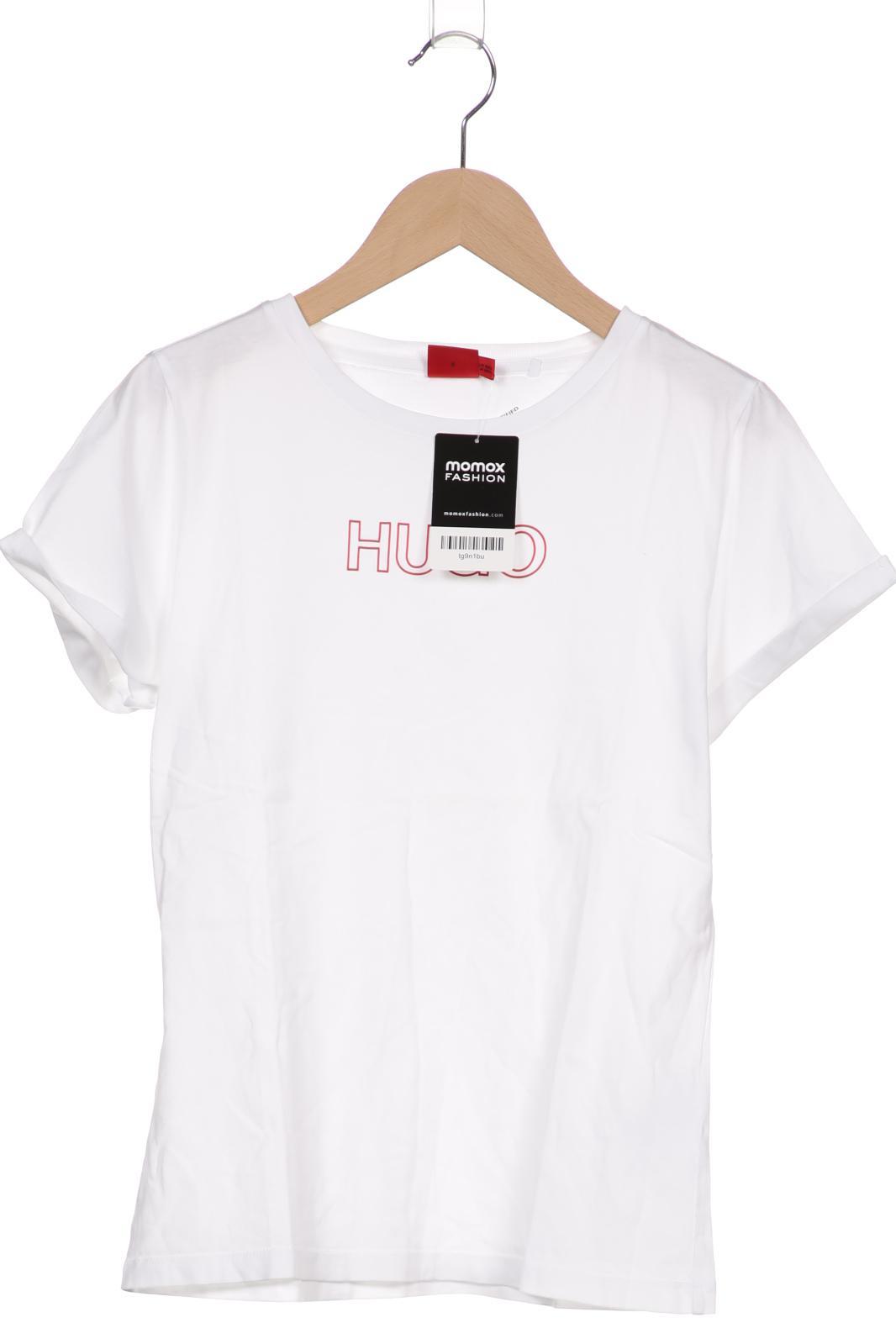 

HUGO by Hugo Boss Damen T-Shirt, weiß