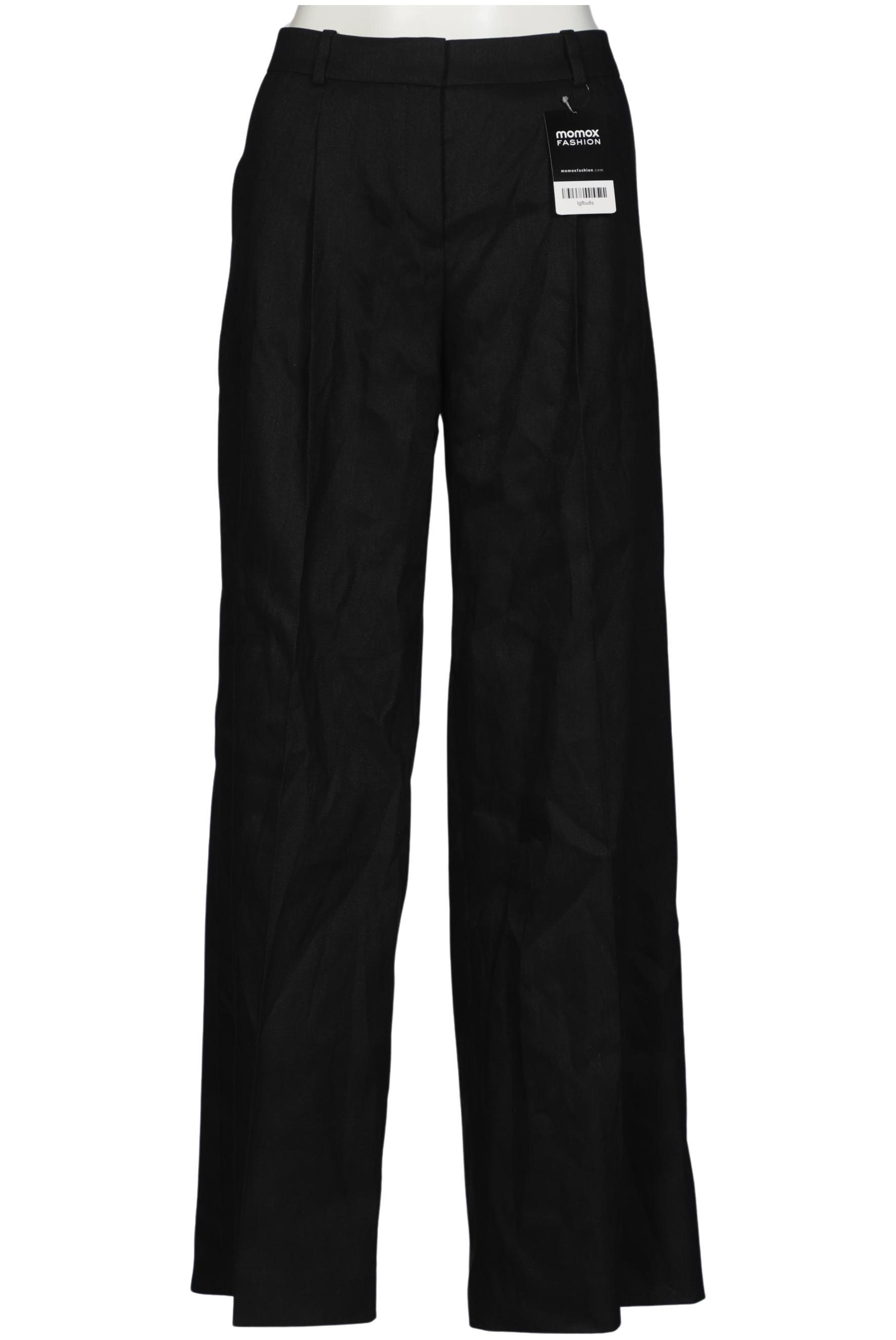 

Hugo by Hugo Boss Damen Stoffhose, schwarz, Gr. 38