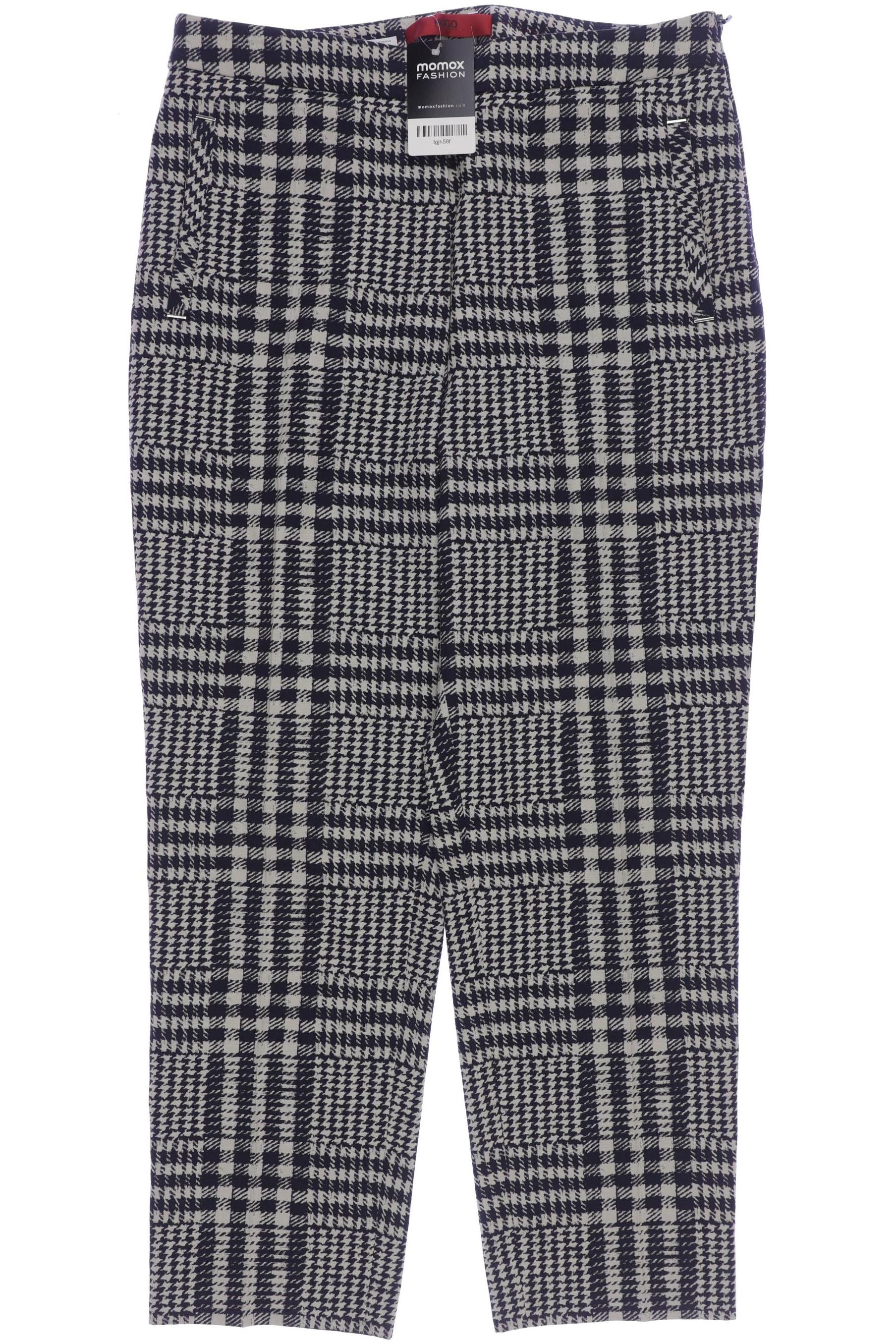

Hugo by Hugo Boss Damen Stoffhose, marineblau, Gr. 42