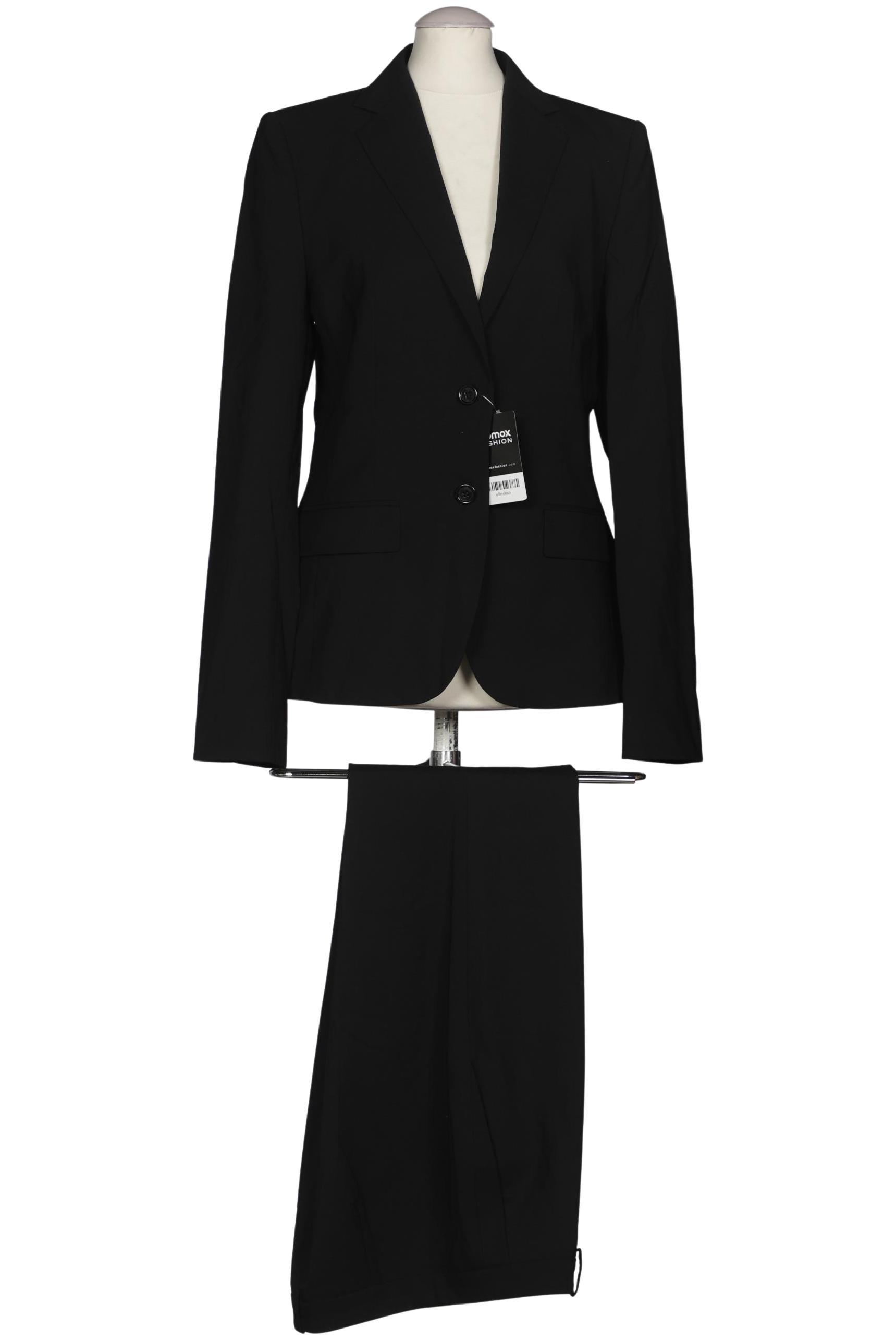 

Hugo by Hugo Boss Damen Anzug, schwarz, Gr. 36