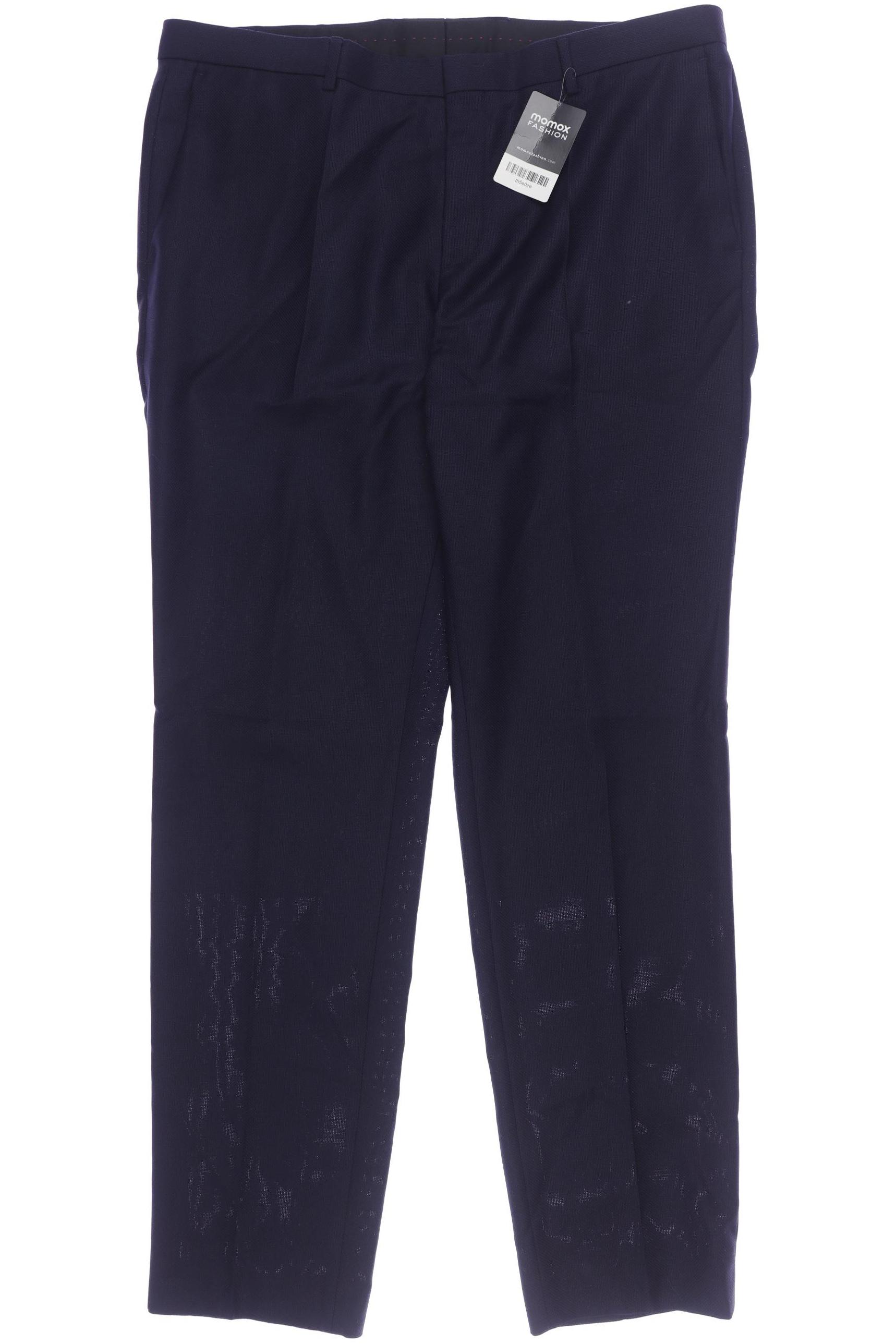 

Hugo by Hugo Boss Herren Stoffhose, marineblau, Gr. 54