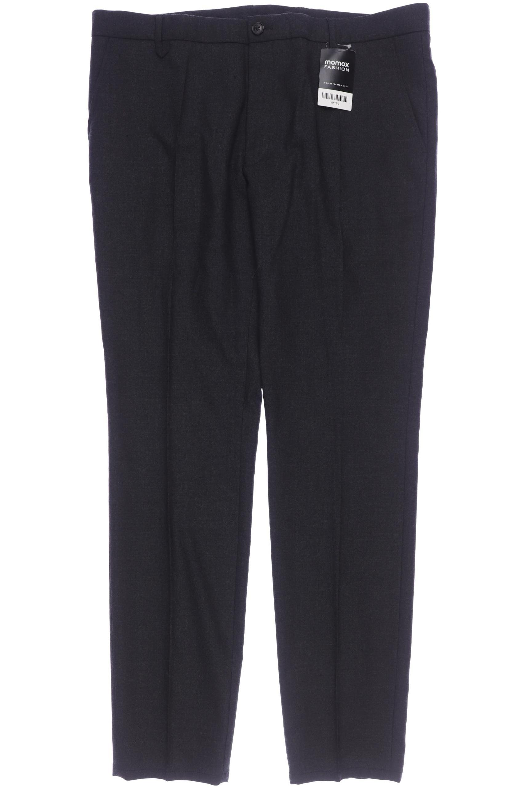 

Hugo by Hugo Boss Herren Stoffhose, grau, Gr. 54