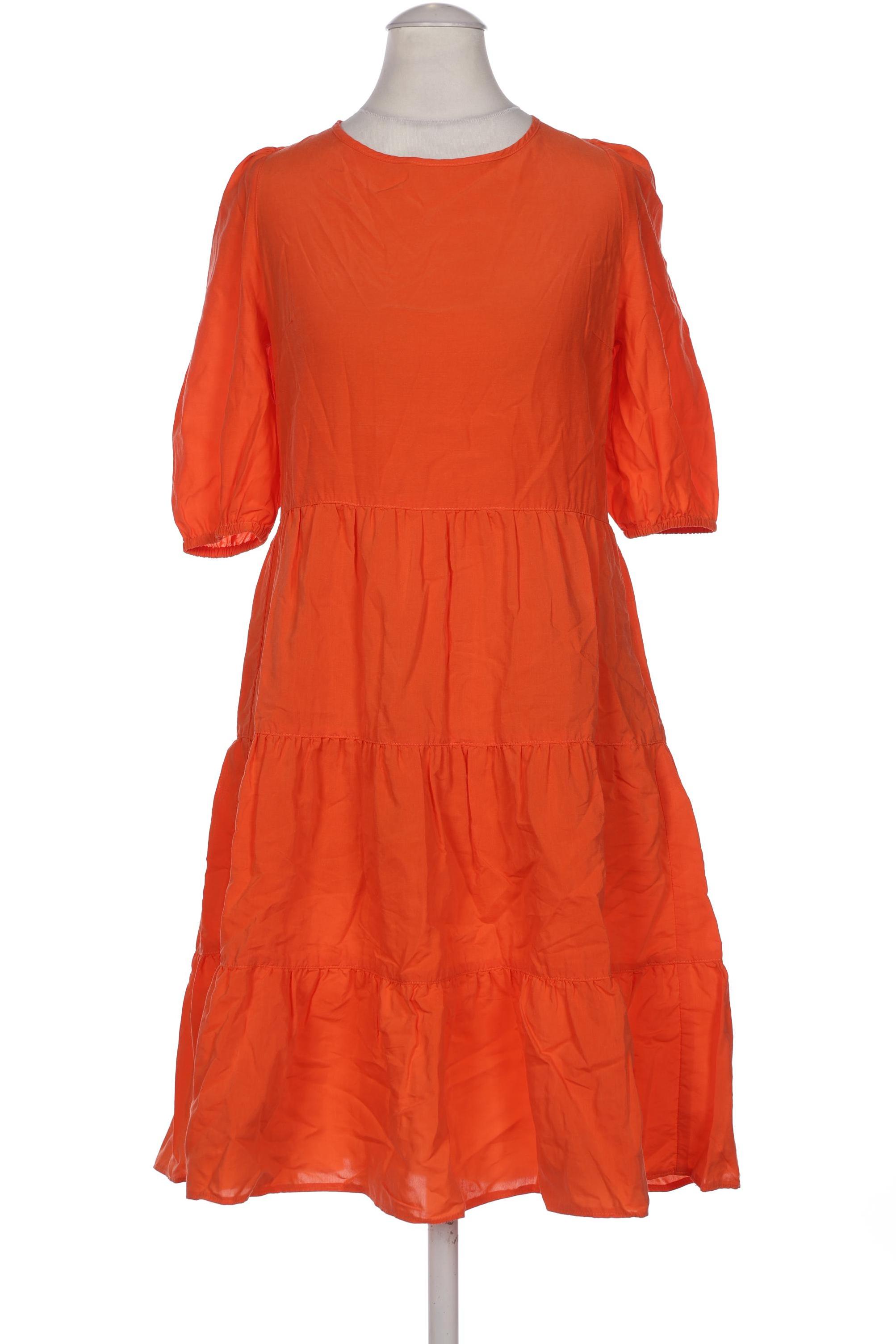 

Hugo by Hugo Boss Damen Kleid, orange, Gr. 34