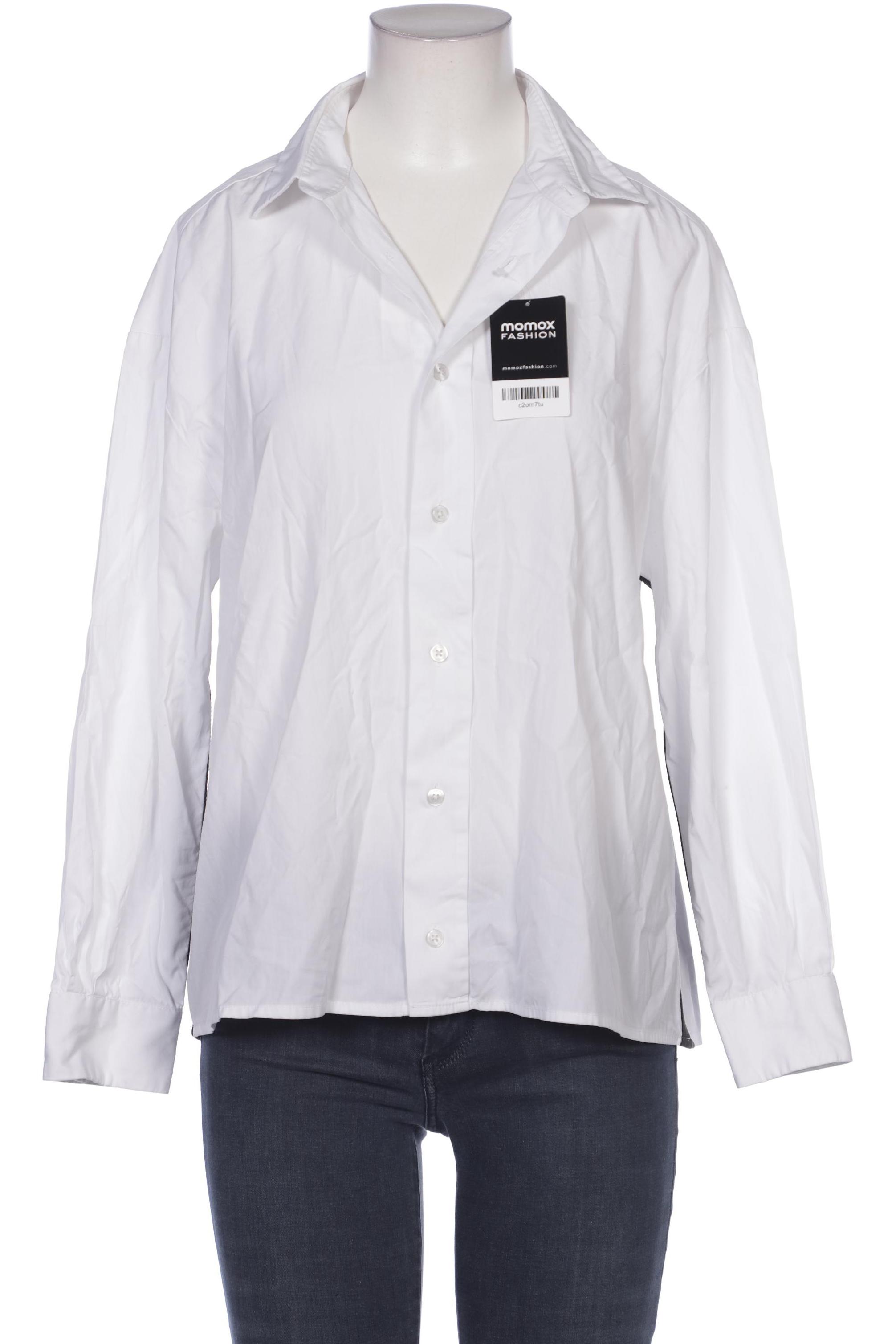 

Hugo by Hugo Boss Damen Bluse, weiß, Gr. 36