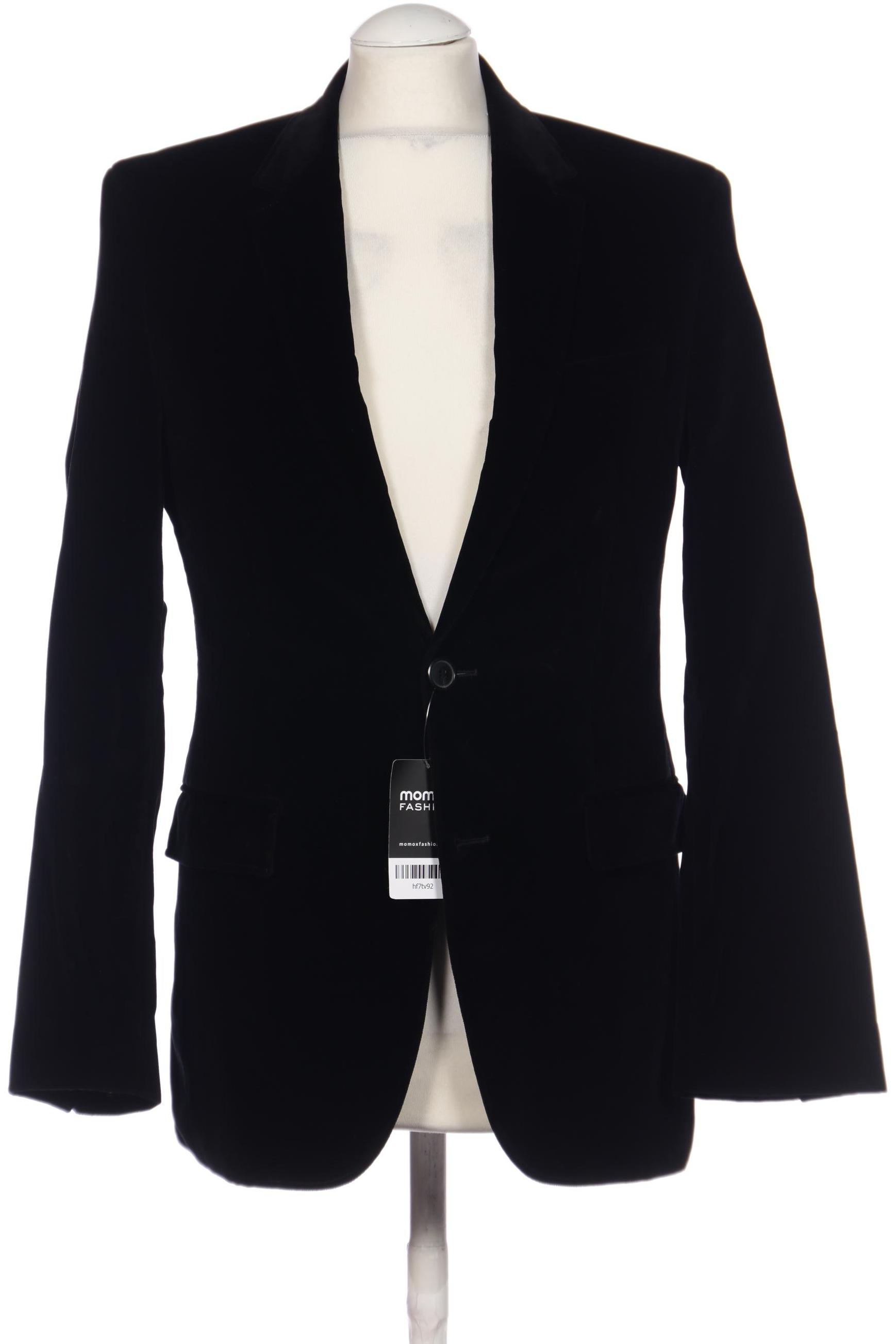 

Hugo by Hugo Boss Herren Sakko, schwarz, Gr. 46