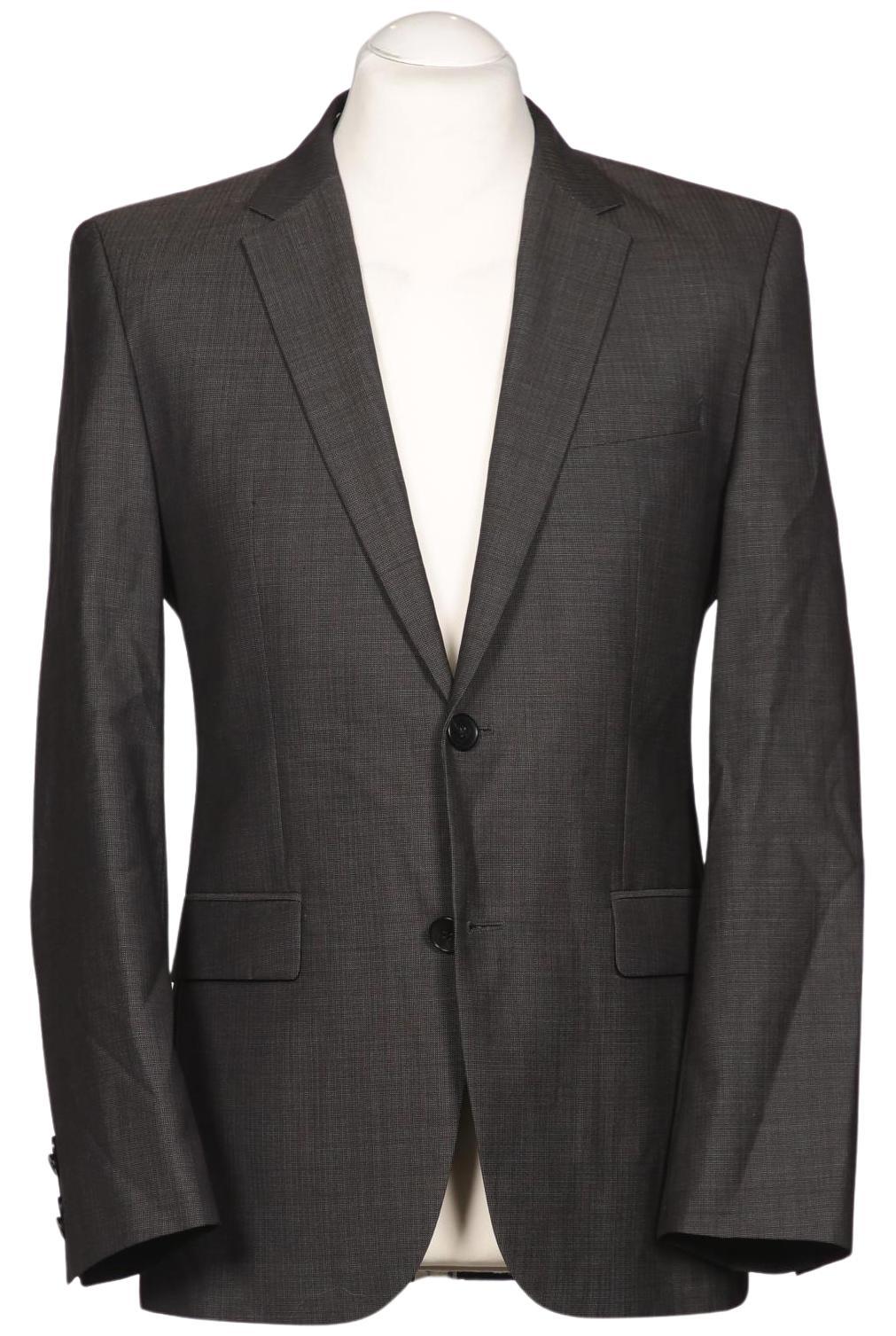 

Hugo by Hugo Boss Herren Sakko, grau, Gr. 48