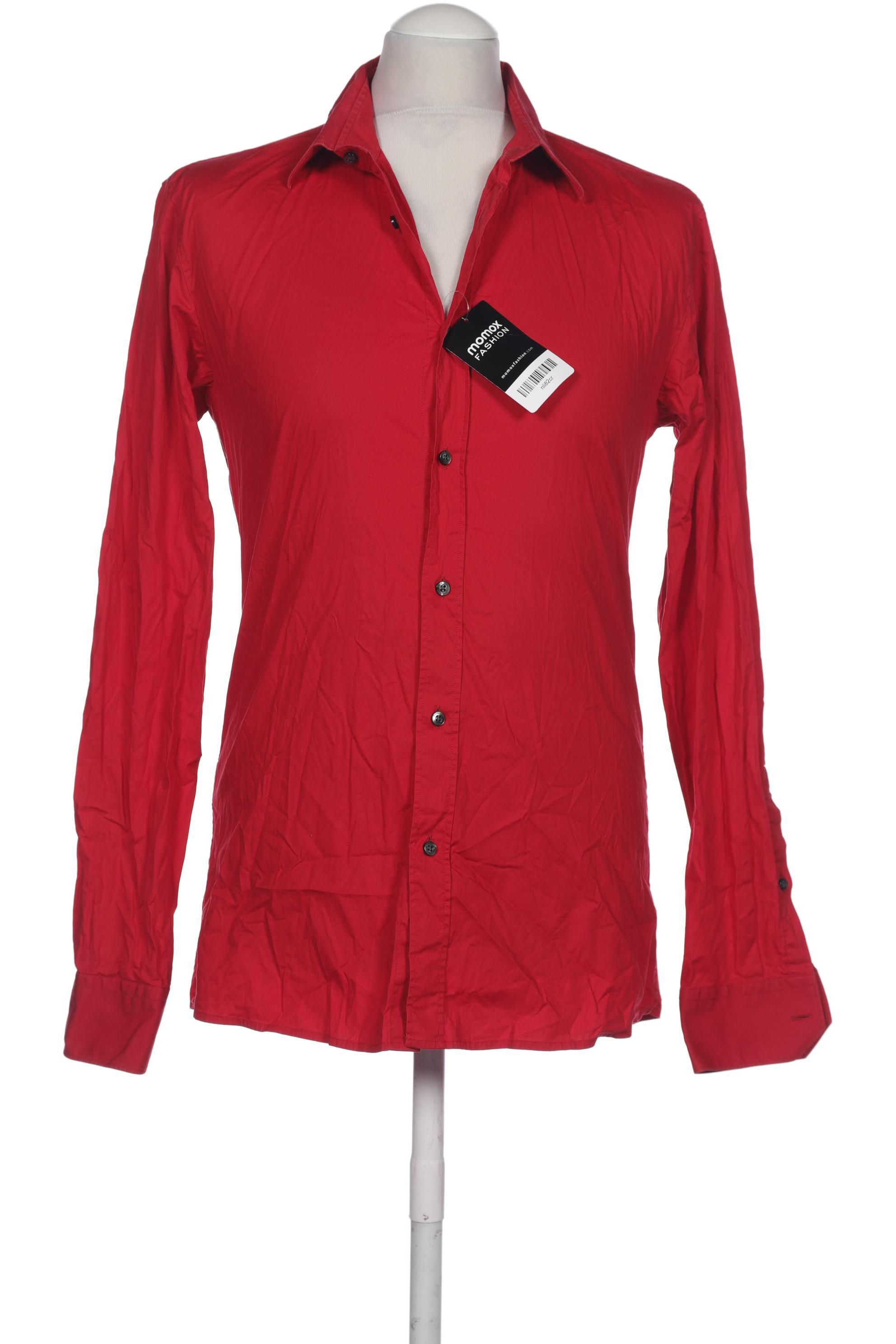 

HUGO by Hugo Boss Herren Hemd, rot