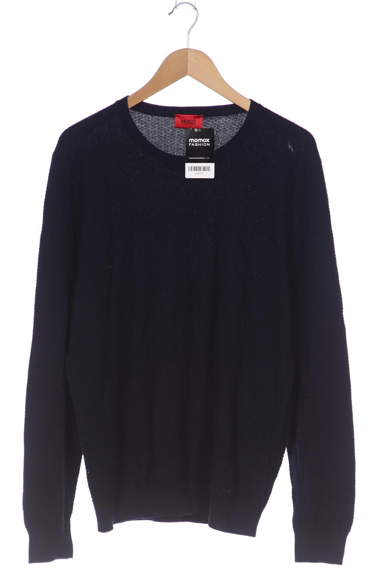 

Hugo by Hugo Boss Herren Pullover, marineblau, Gr. 54