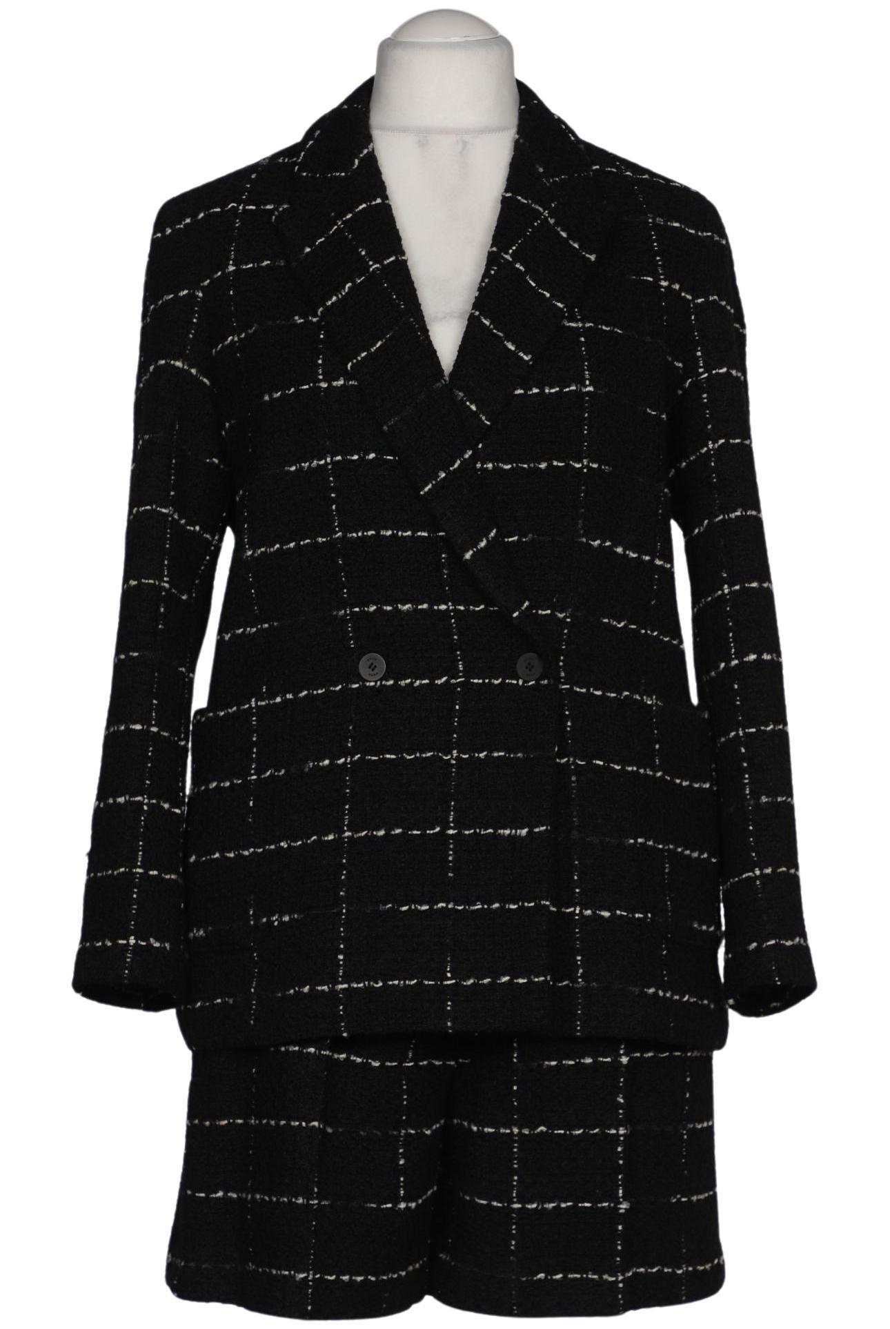 

Hugo by Hugo Boss Damen Anzug, schwarz, Gr. 40