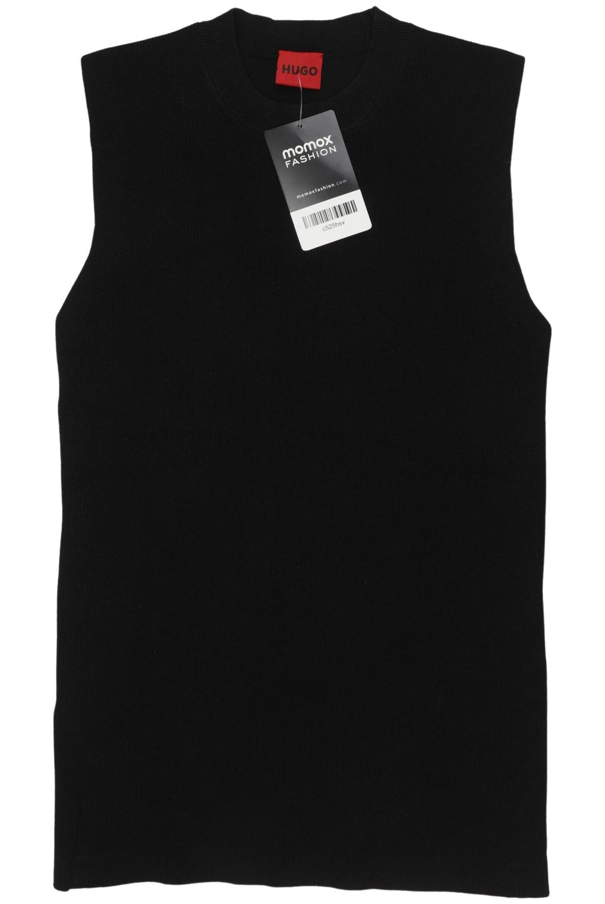 

Hugo by Hugo Boss Damen Top, schwarz, Gr. 34