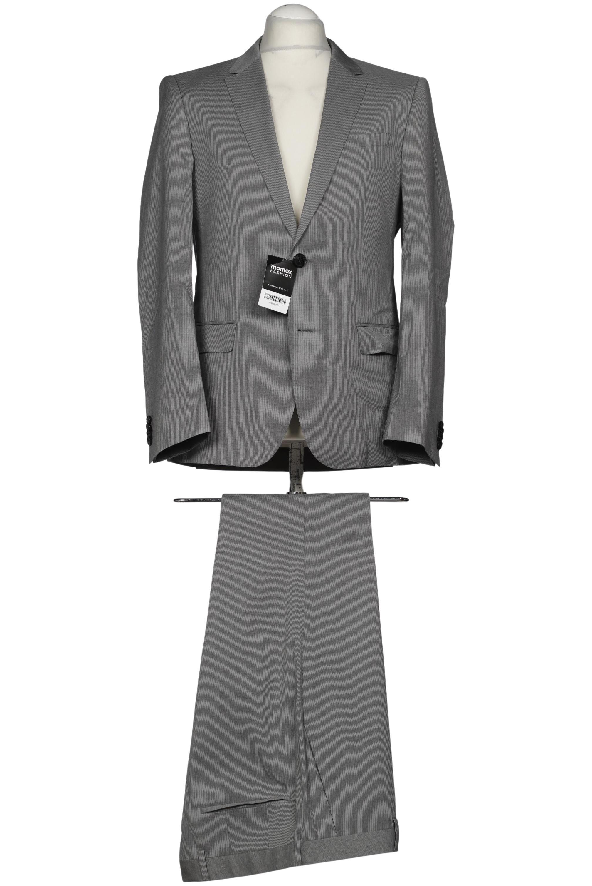 

Hugo by Hugo Boss Herren Anzug, grau, Gr. 50