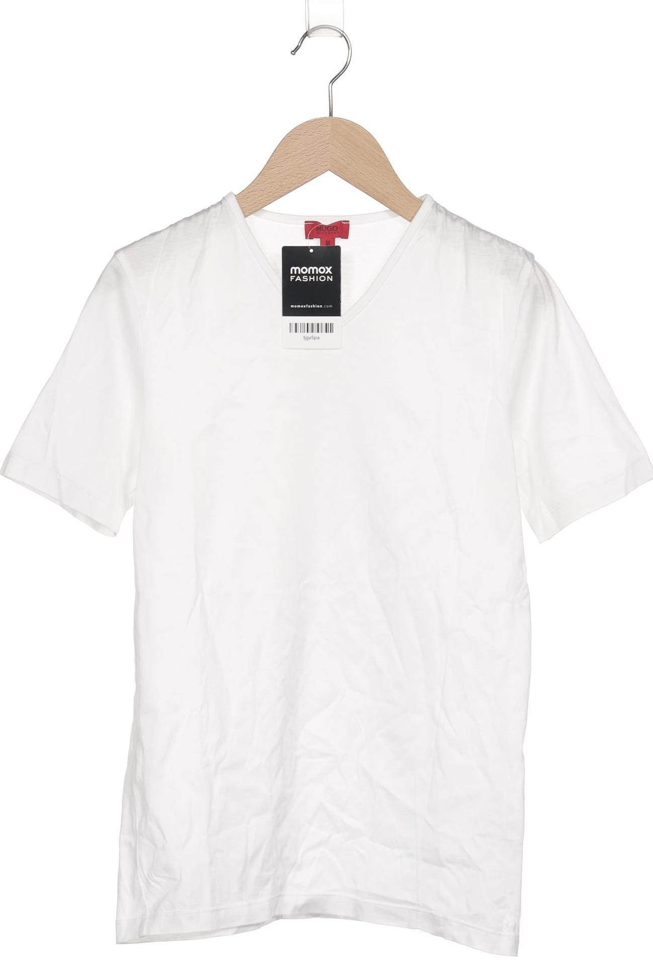 

Hugo by Hugo Boss Damen T-Shirt, weiß, Gr. 38