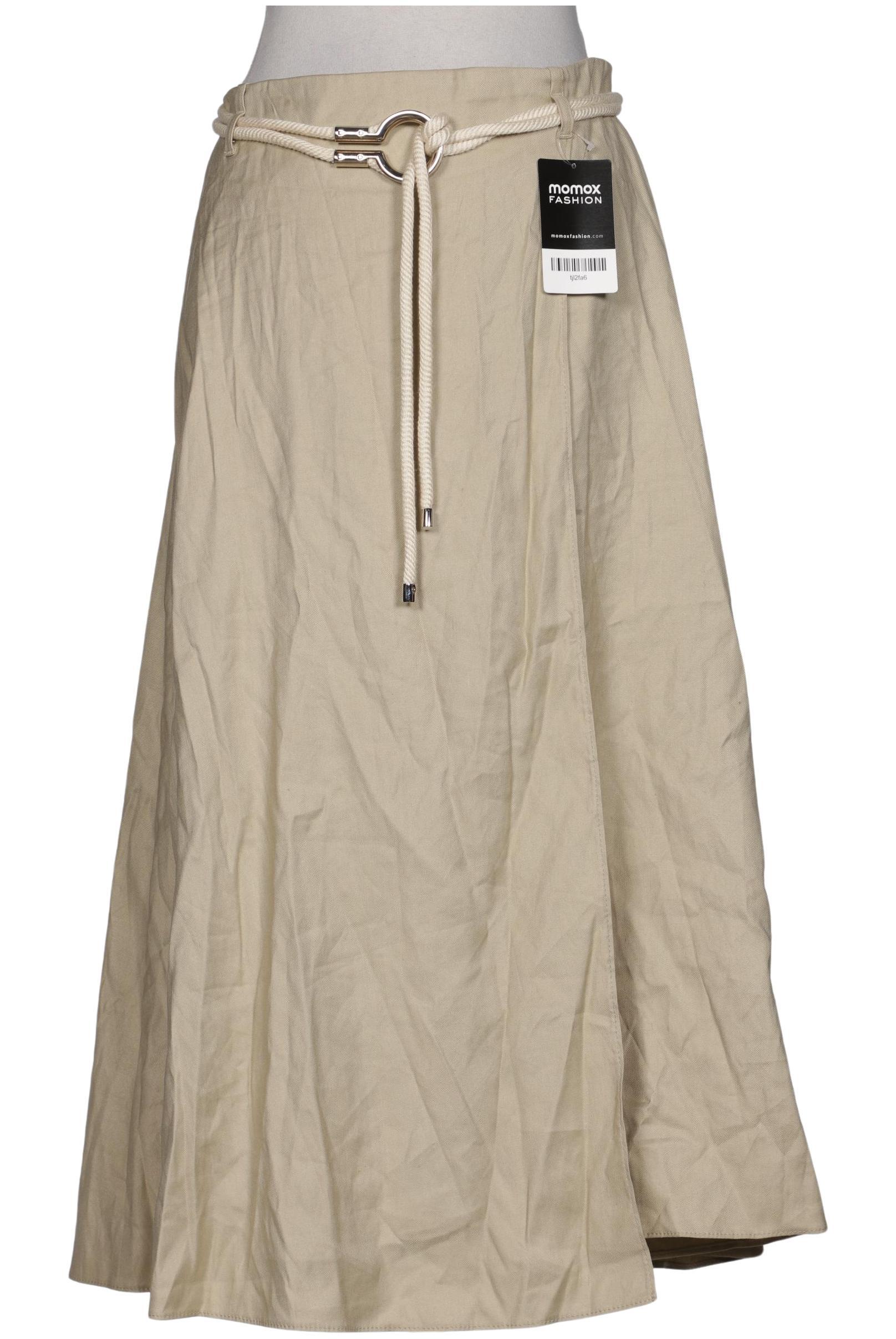 

Hugo by Hugo Boss Damen Rock, beige, Gr. 38