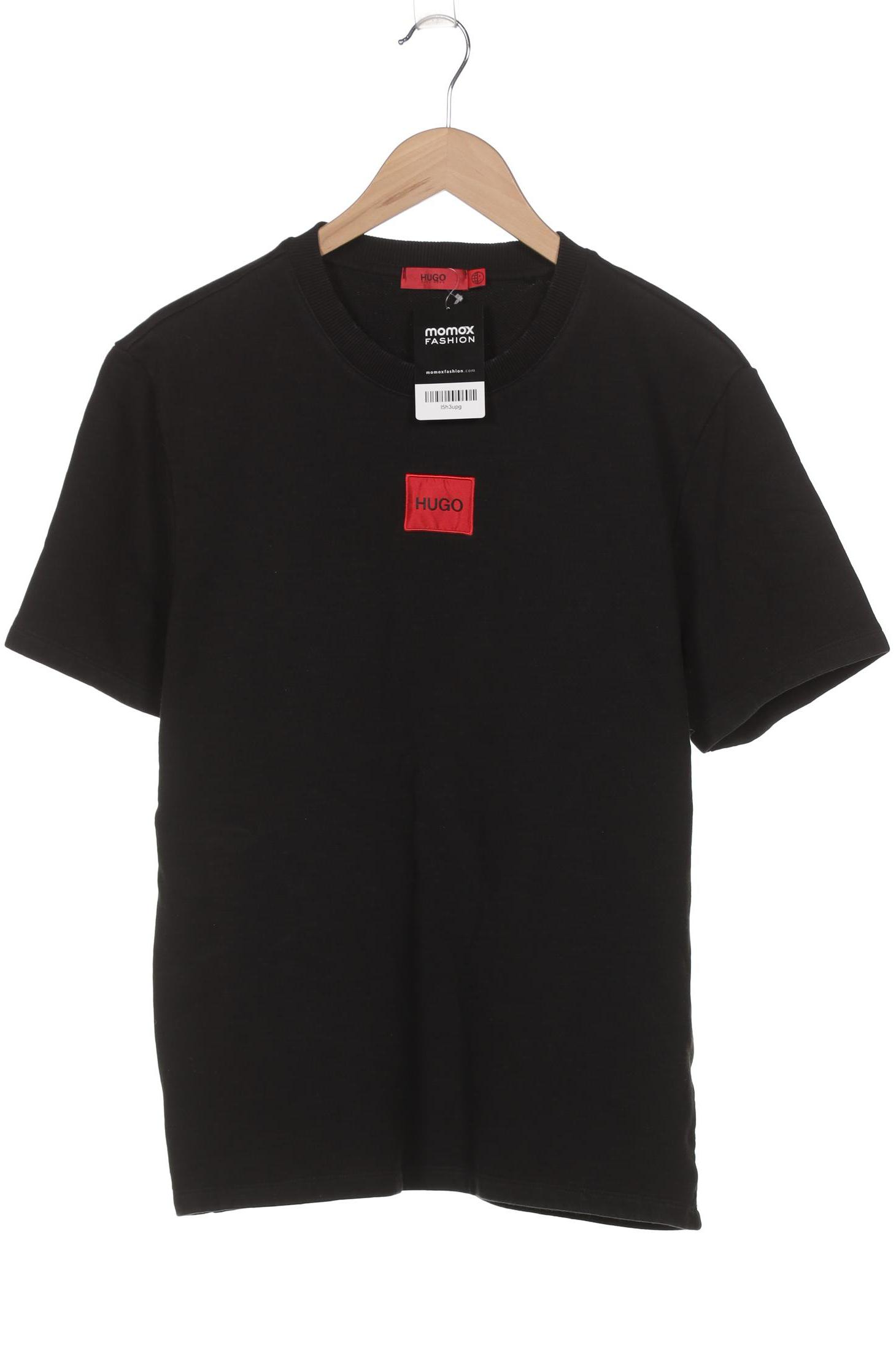 

Hugo by Hugo Boss Herren Sweatshirt, schwarz, Gr. 52