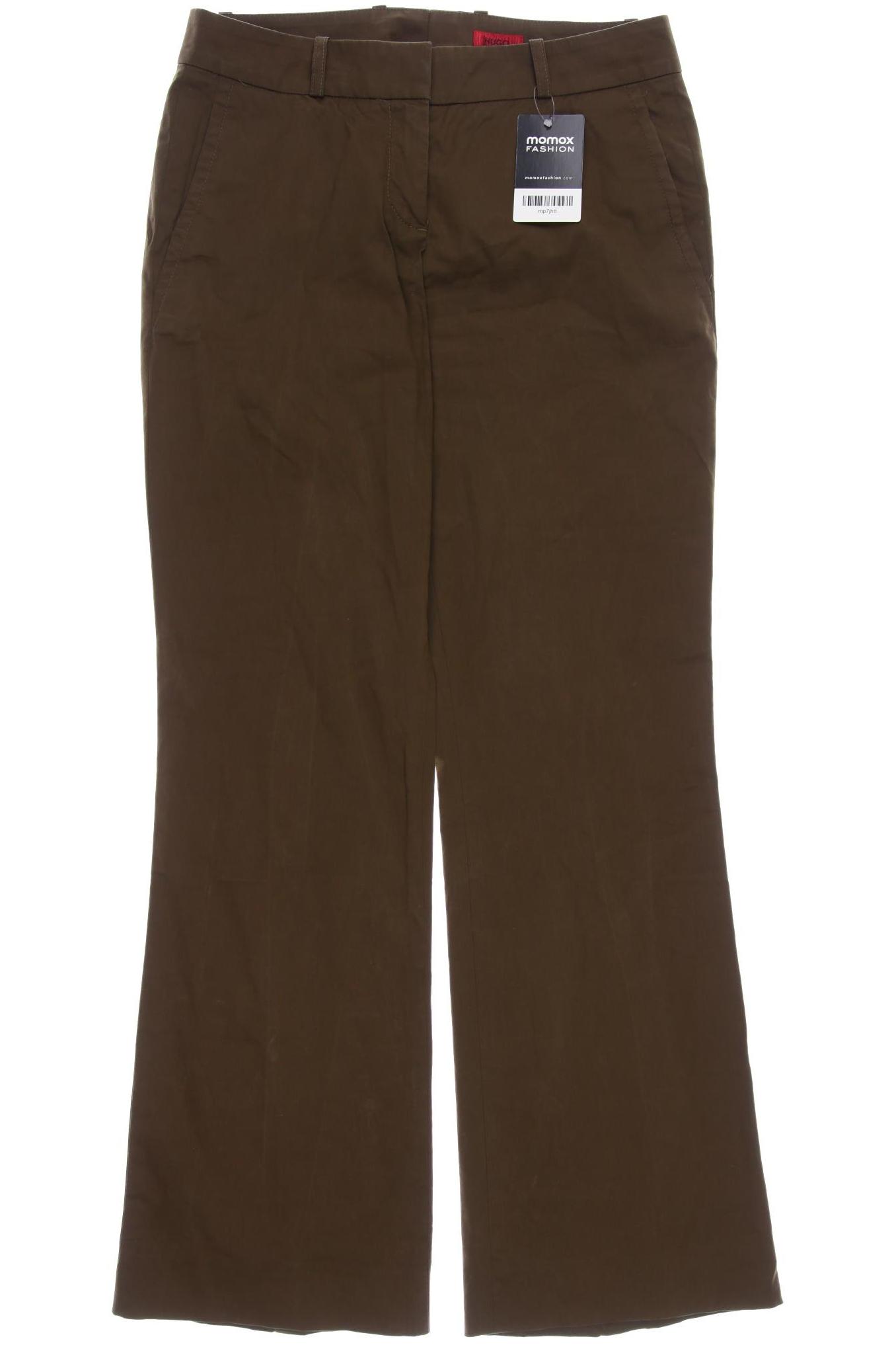 

HUGO by Hugo Boss Damen Stoffhose, braun