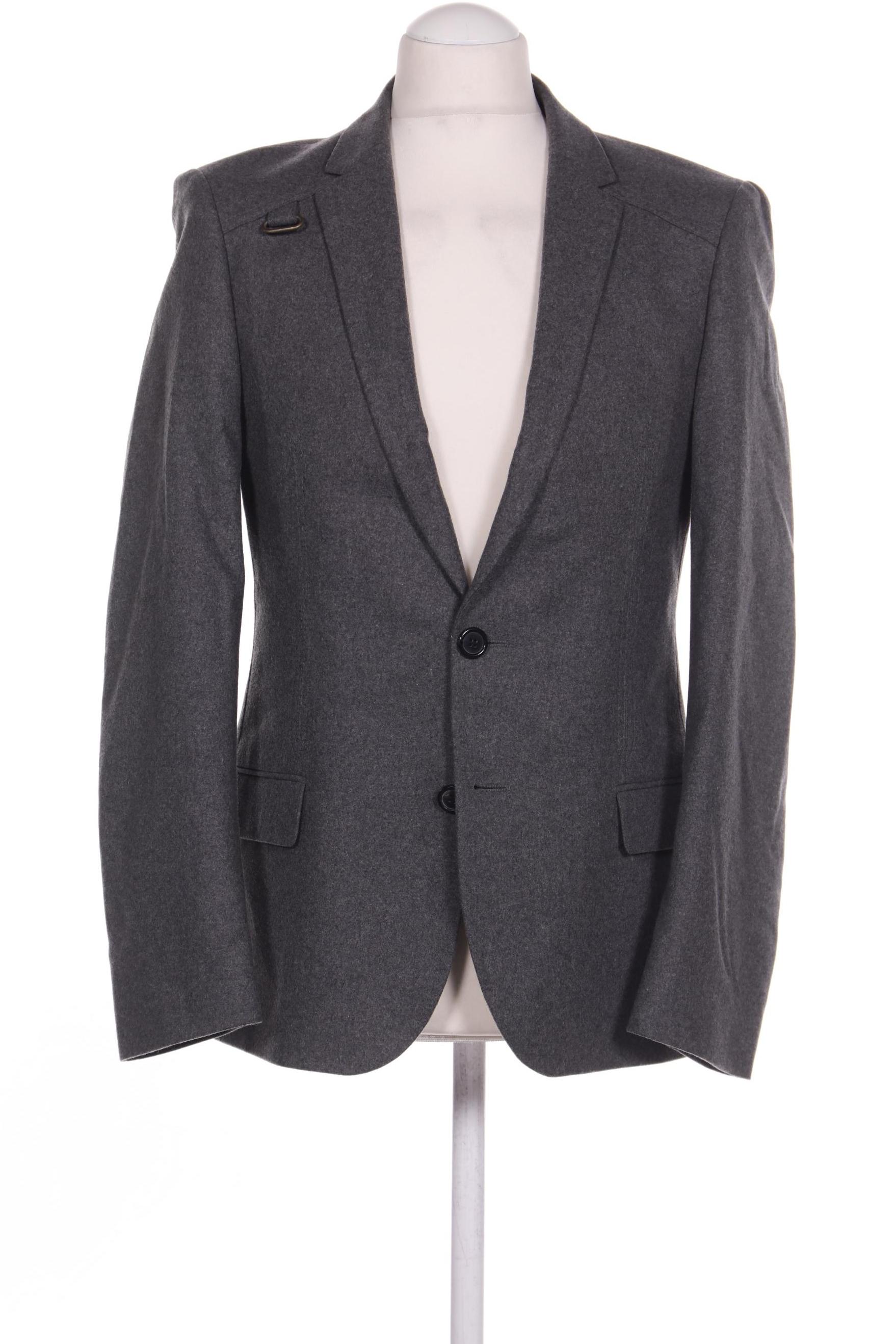 

Hugo by Hugo Boss Herren Sakko, grau, Gr. 46