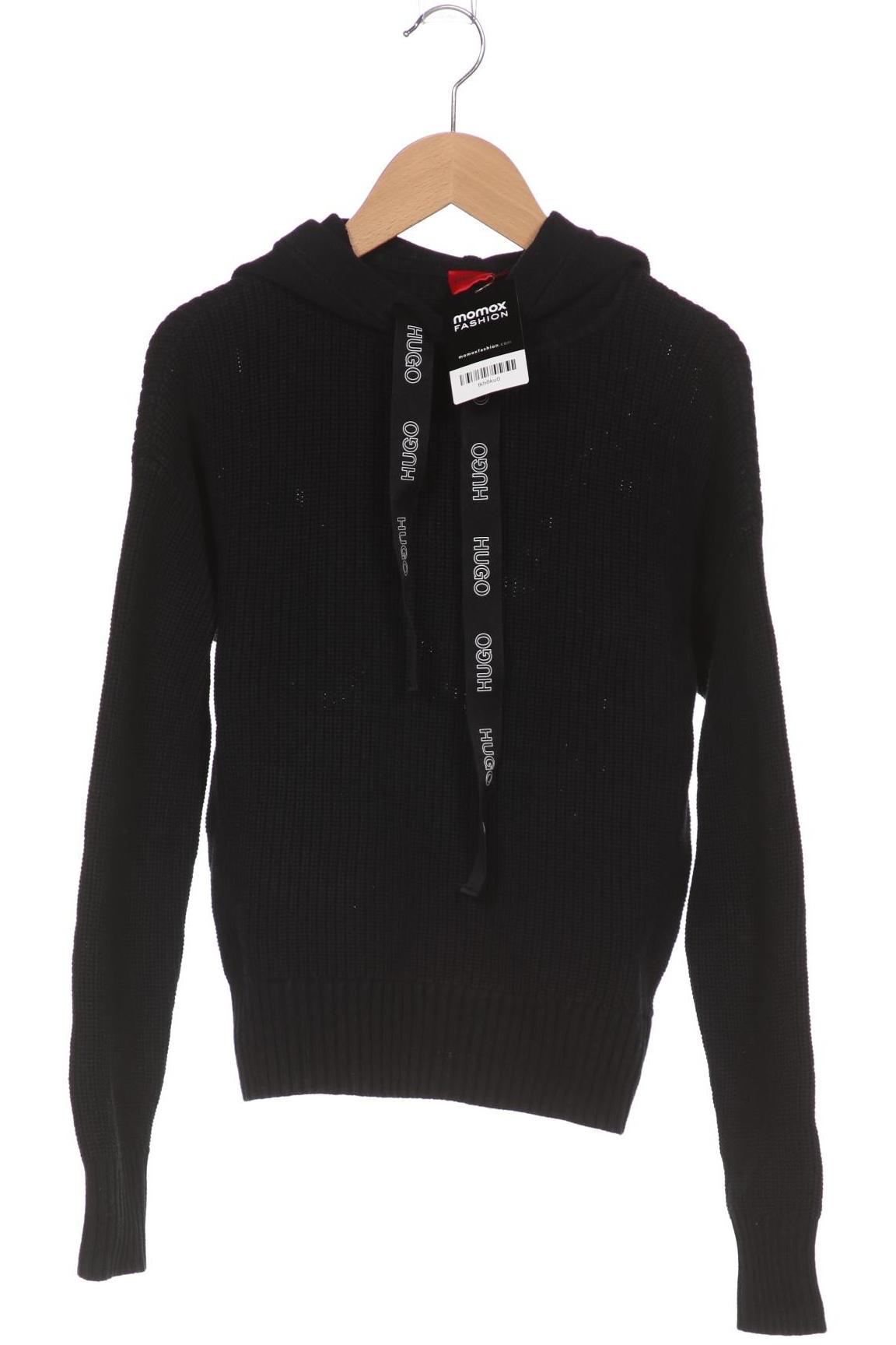 

Hugo by Hugo Boss Damen Pullover, schwarz, Gr. 34
