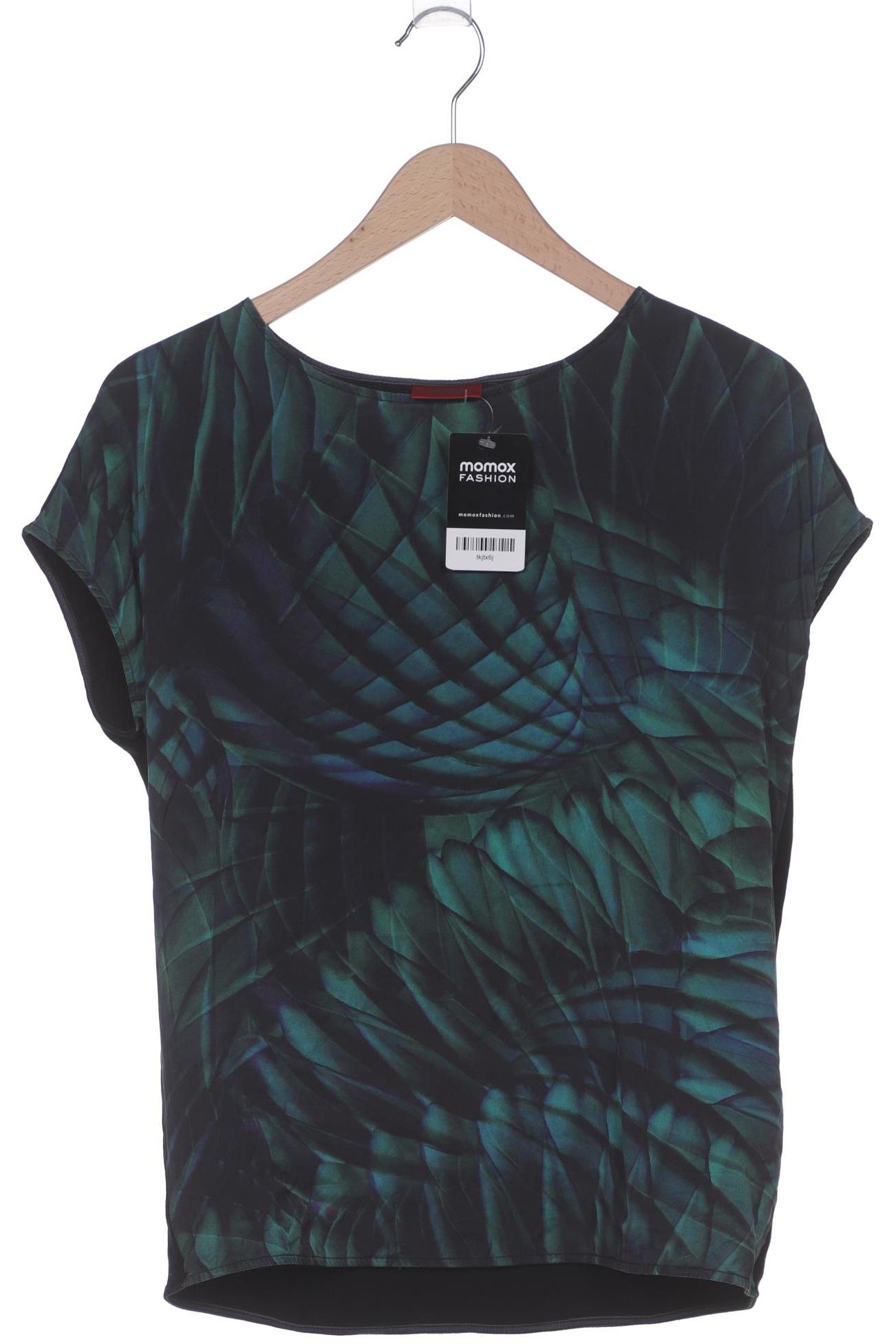 

Hugo by Hugo Boss Damen T-Shirt, türkis, Gr. 36