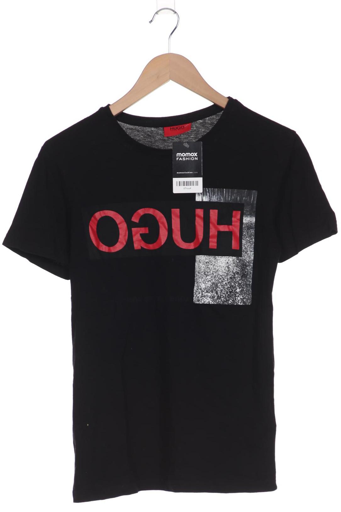 

HUGO by Hugo Boss Herren T-Shirt, schwarz