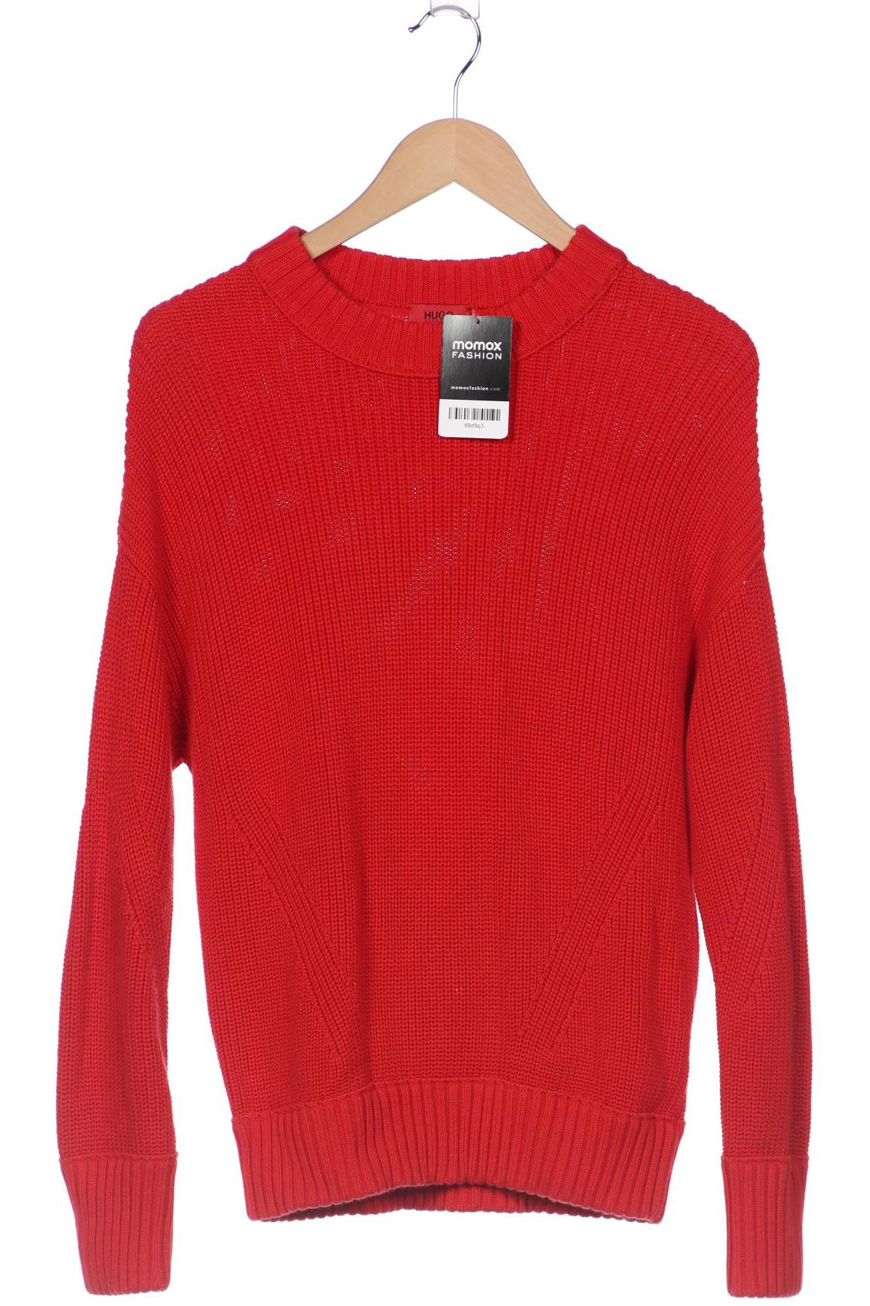 

Hugo by Hugo Boss Damen Pullover, rot, Gr. 42