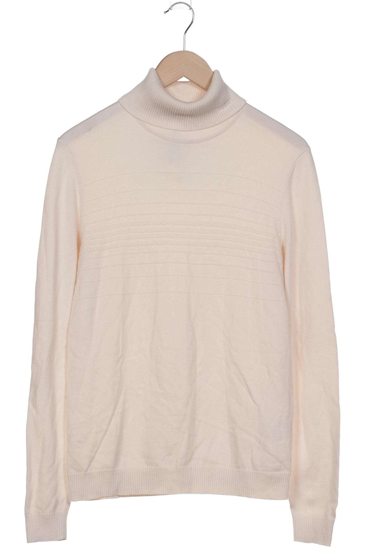 

Hugo by Hugo Boss Herren Pullover, beige, Gr. 48