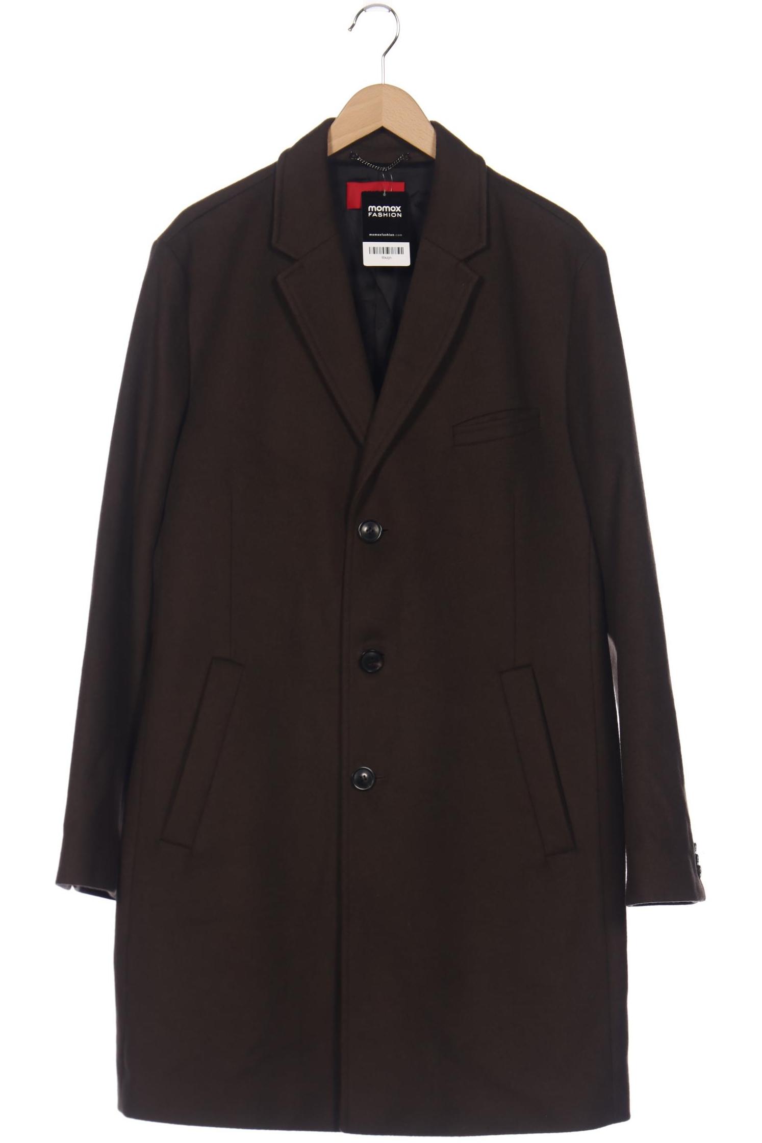 

HUGO by Hugo Boss Herren Mantel, braun
