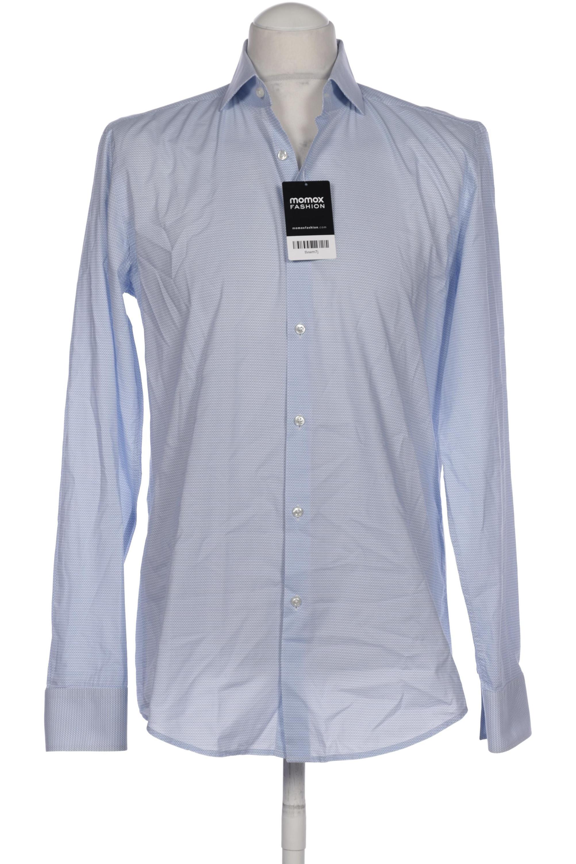 

Hugo by Hugo Boss Herren Hemd, hellblau, Gr. 48