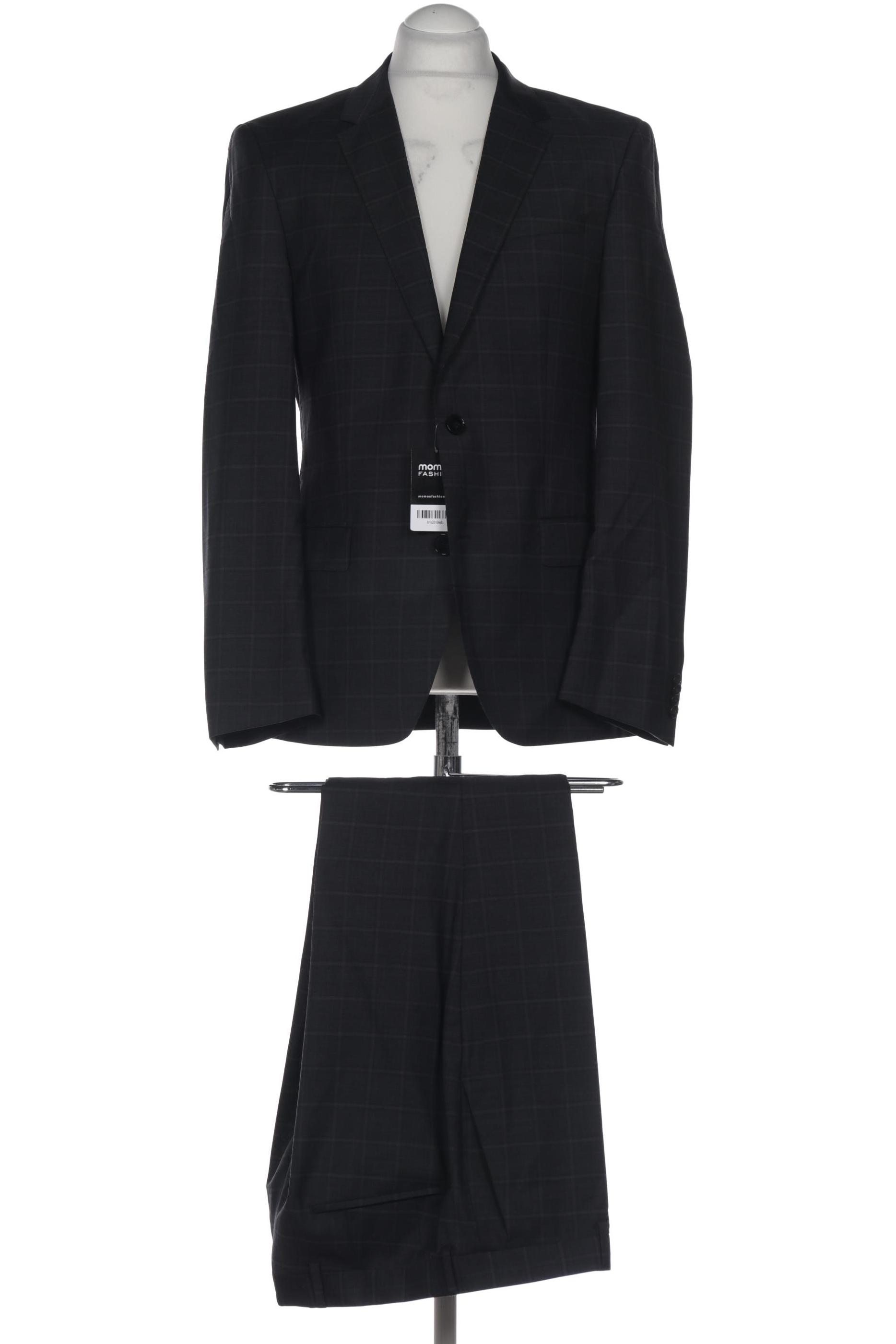 

Hugo by Hugo Boss Herren Anzug, marineblau, Gr. 50