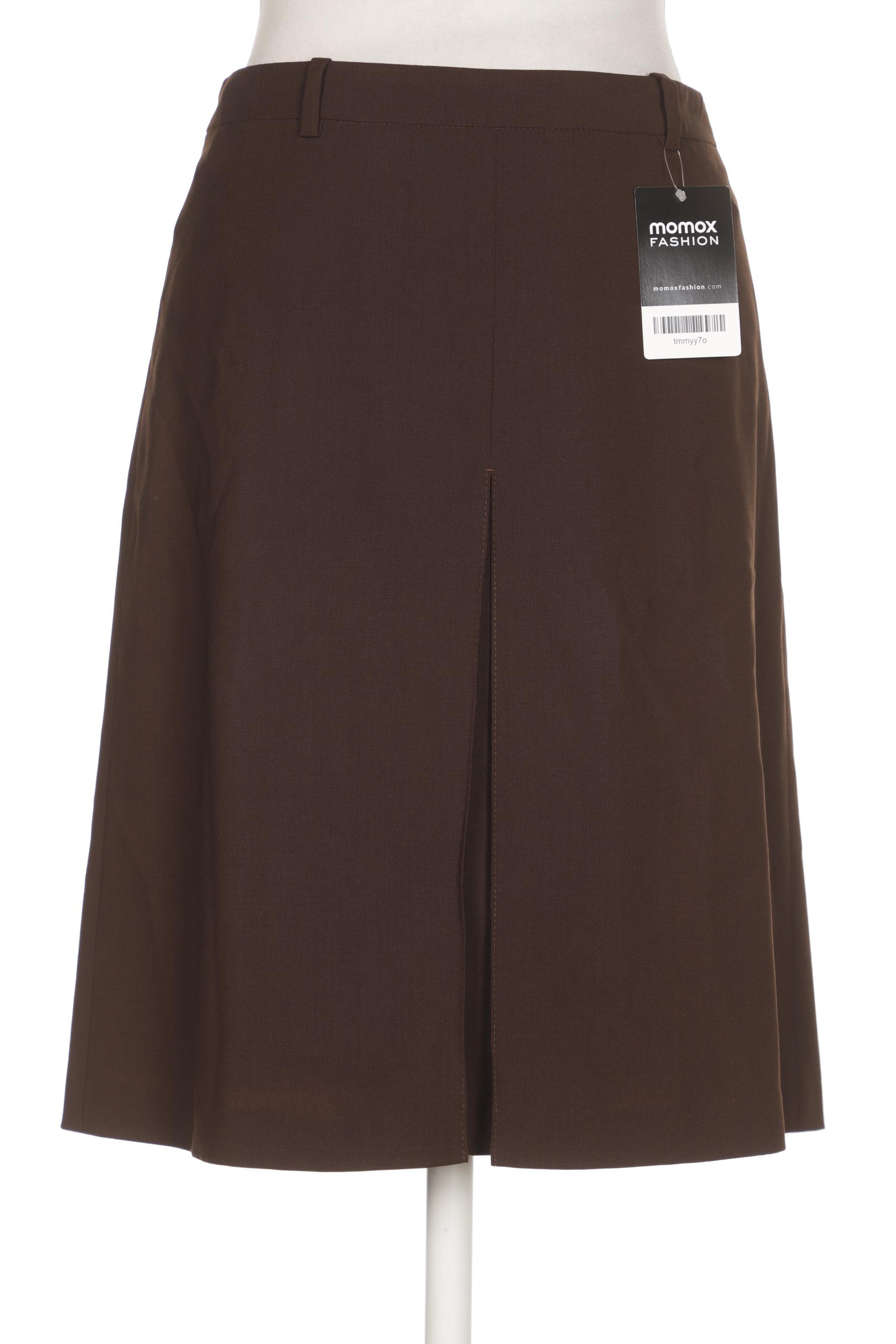 

Hugo by Hugo Boss Damen Rock, braun, Gr. 30