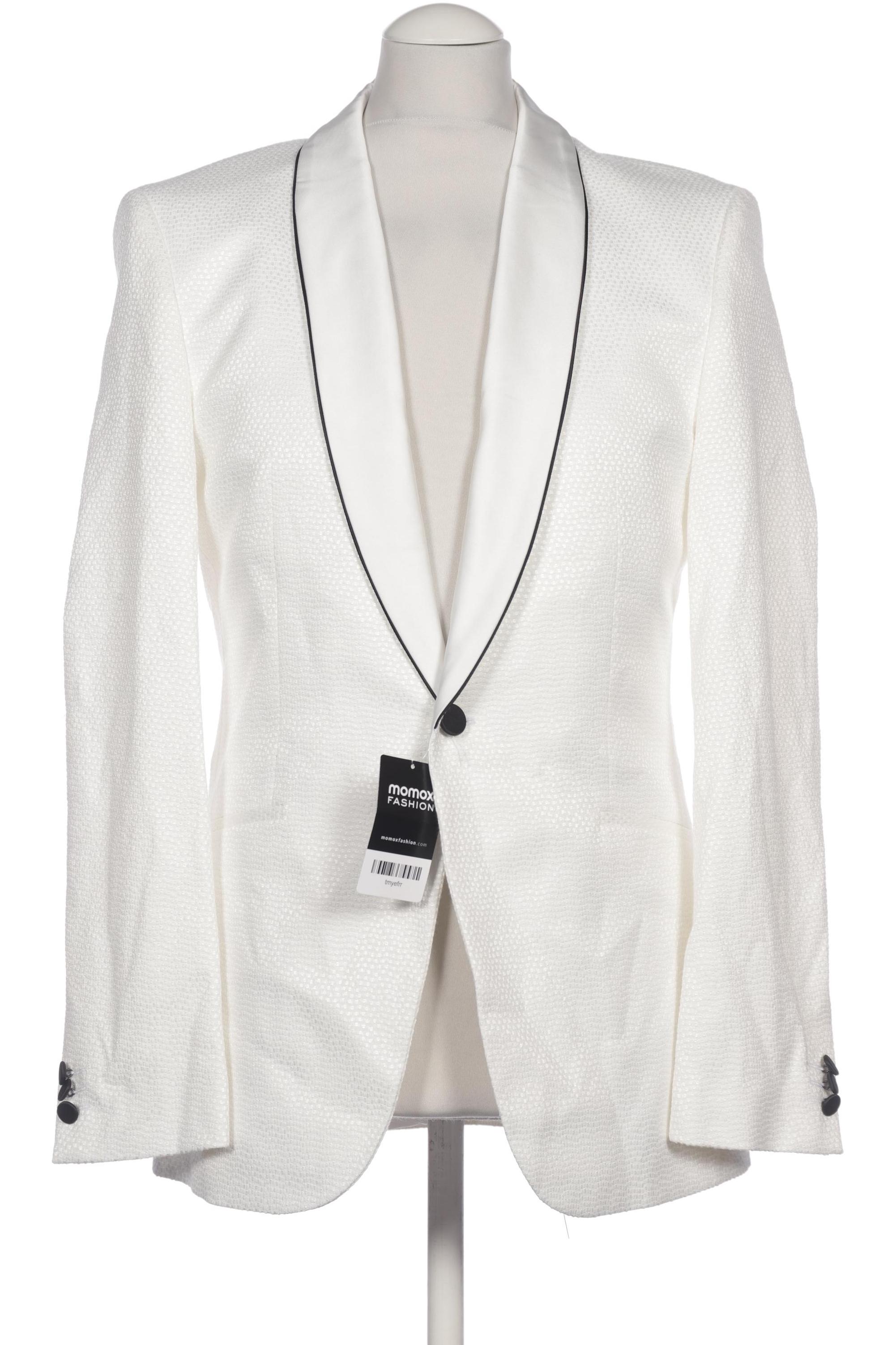 

Hugo by Hugo Boss Herren Sakko, weiß, Gr. 48