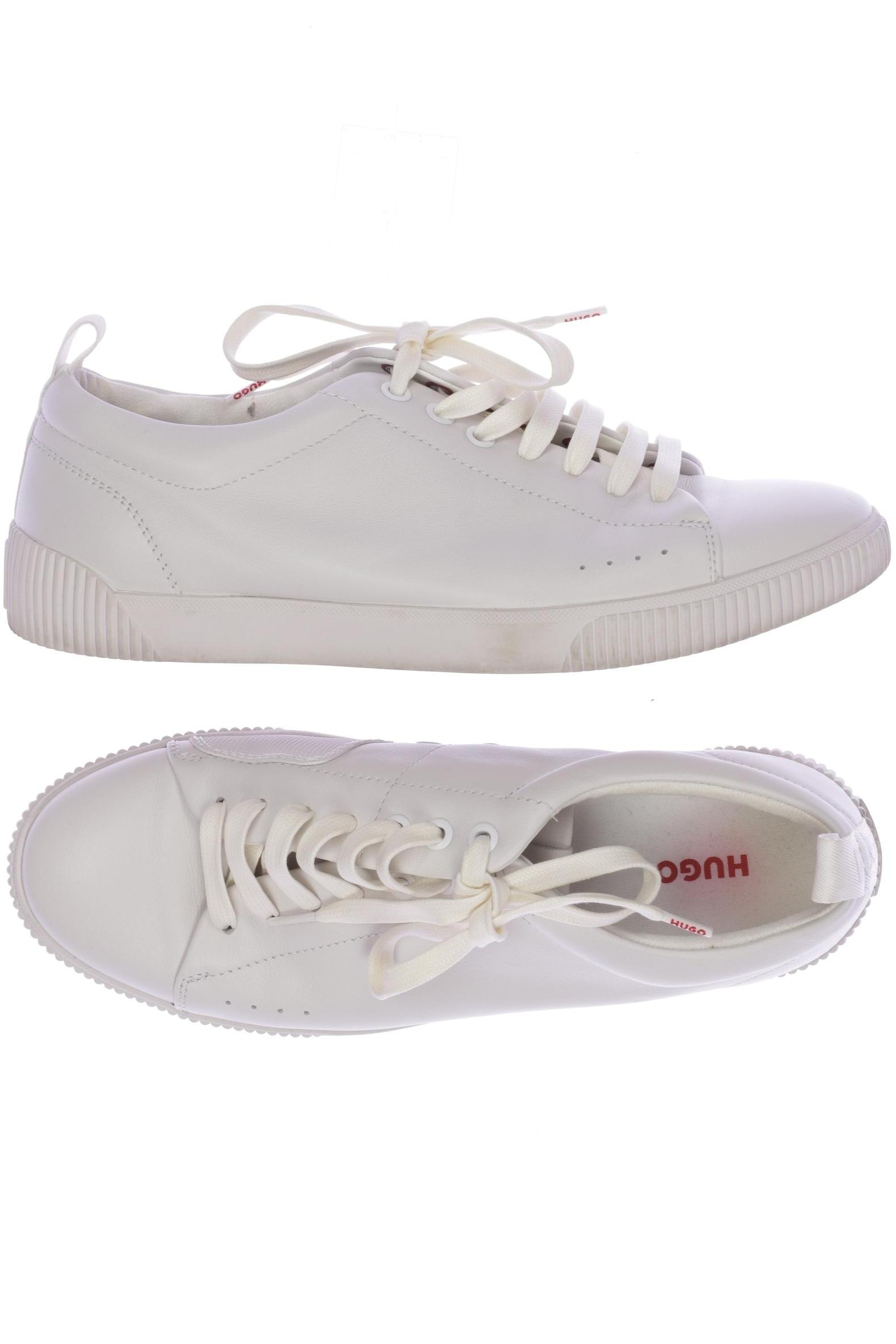 

Hugo by Hugo Boss Damen Sneakers, weiß, Gr. 40