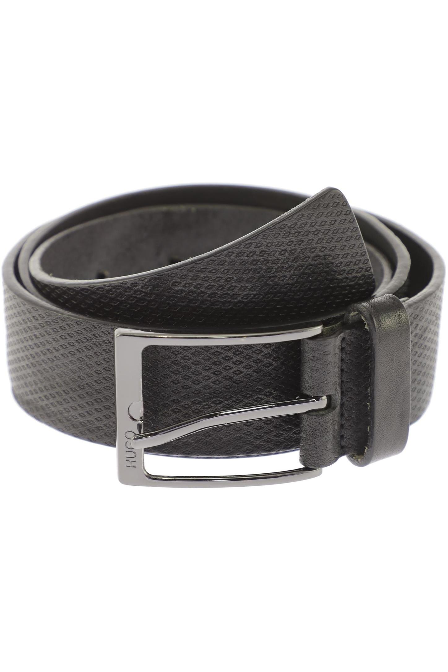

Hugo by Hugo Boss Herren Gürtel, schwarz, Gr. 85