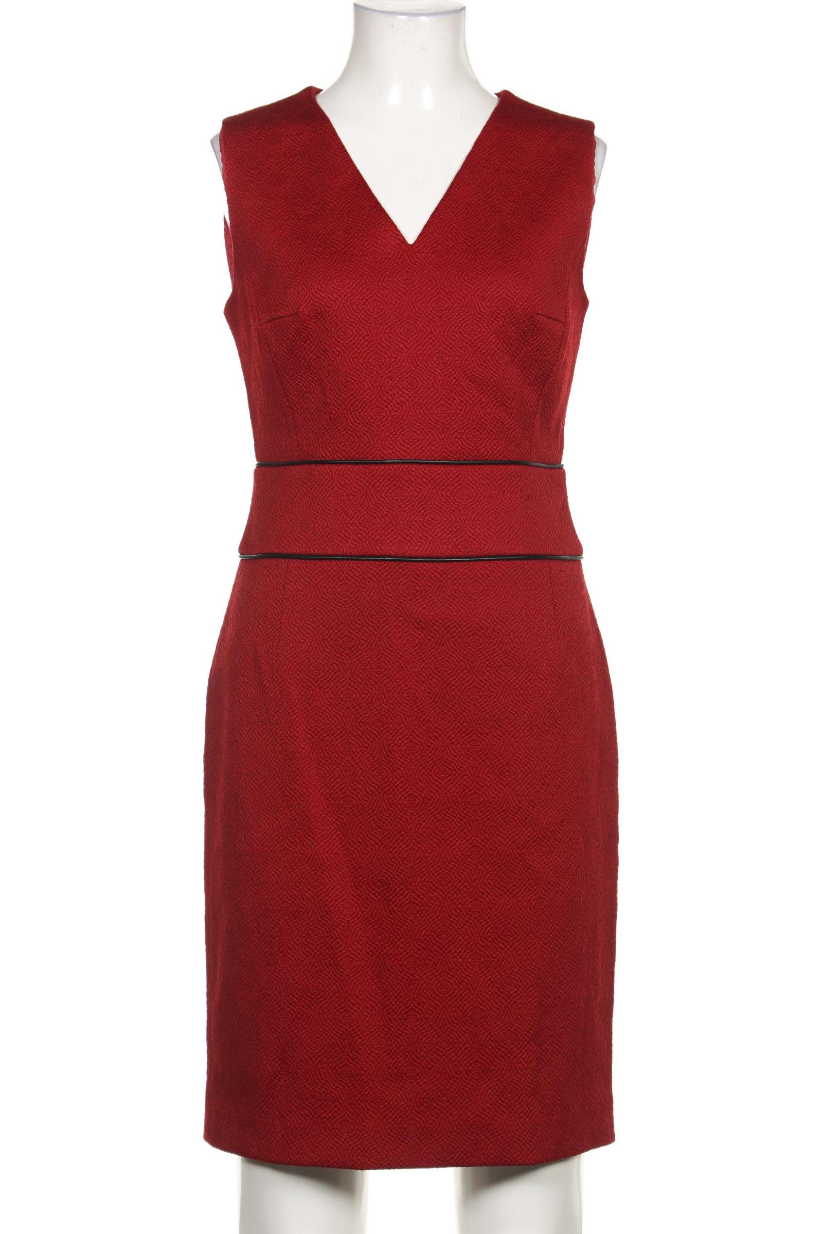 

Hugo by Hugo Boss Damen Kleid, bordeaux, Gr. 38