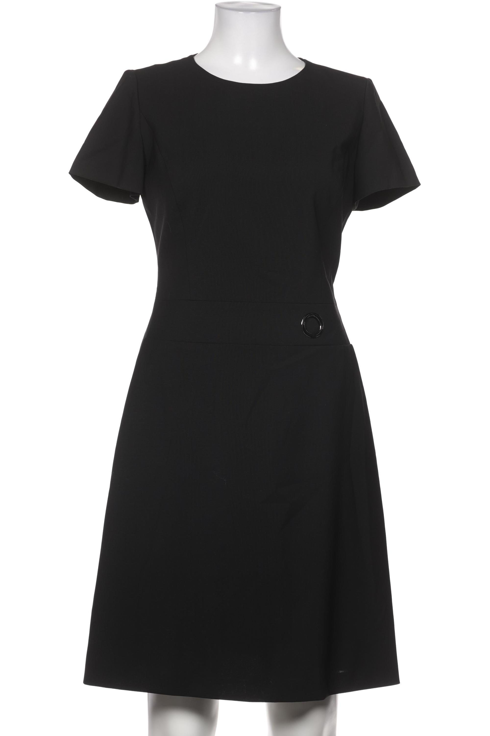 

Hugo by Hugo Boss Damen Kleid, schwarz, Gr. 38