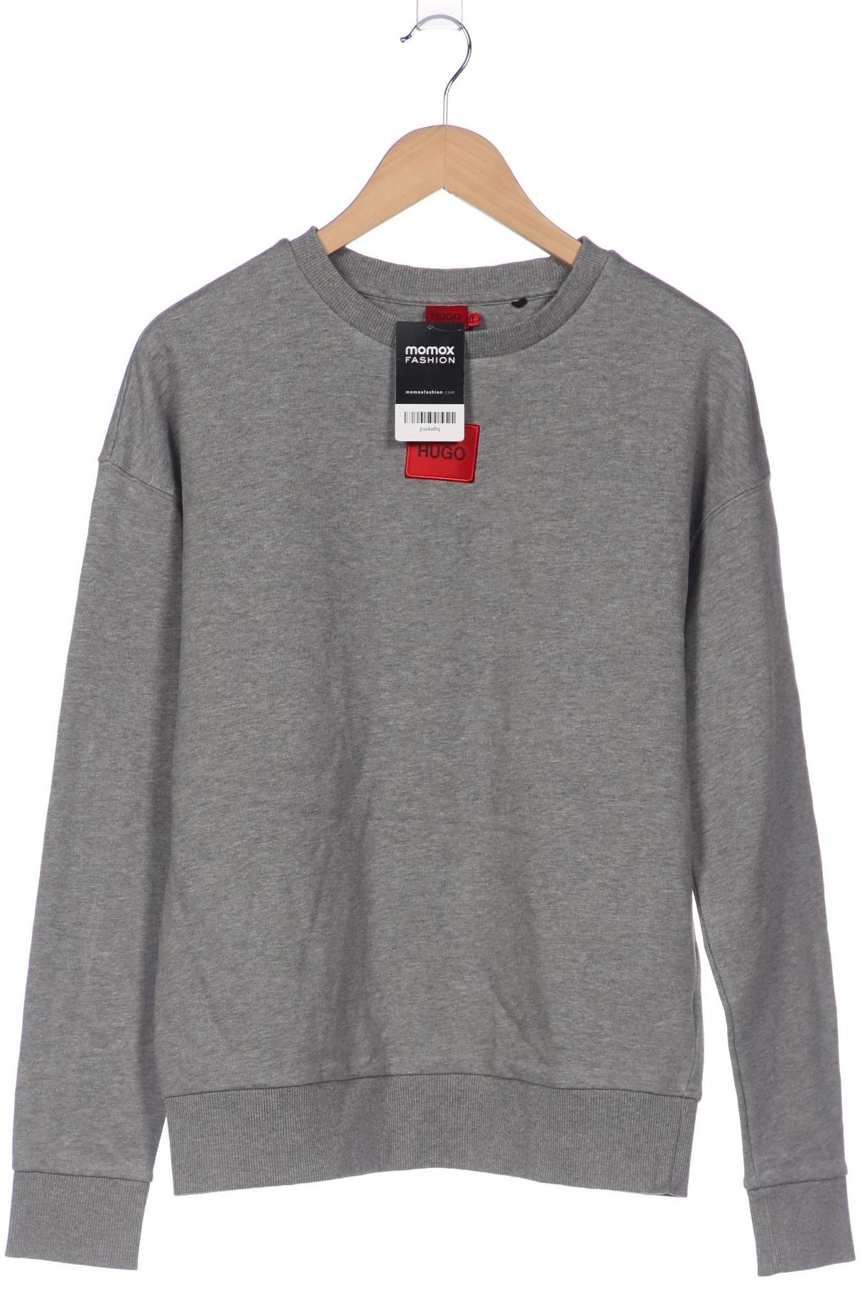 

Hugo by Hugo Boss Herren Sweatshirt, grau, Gr. 52