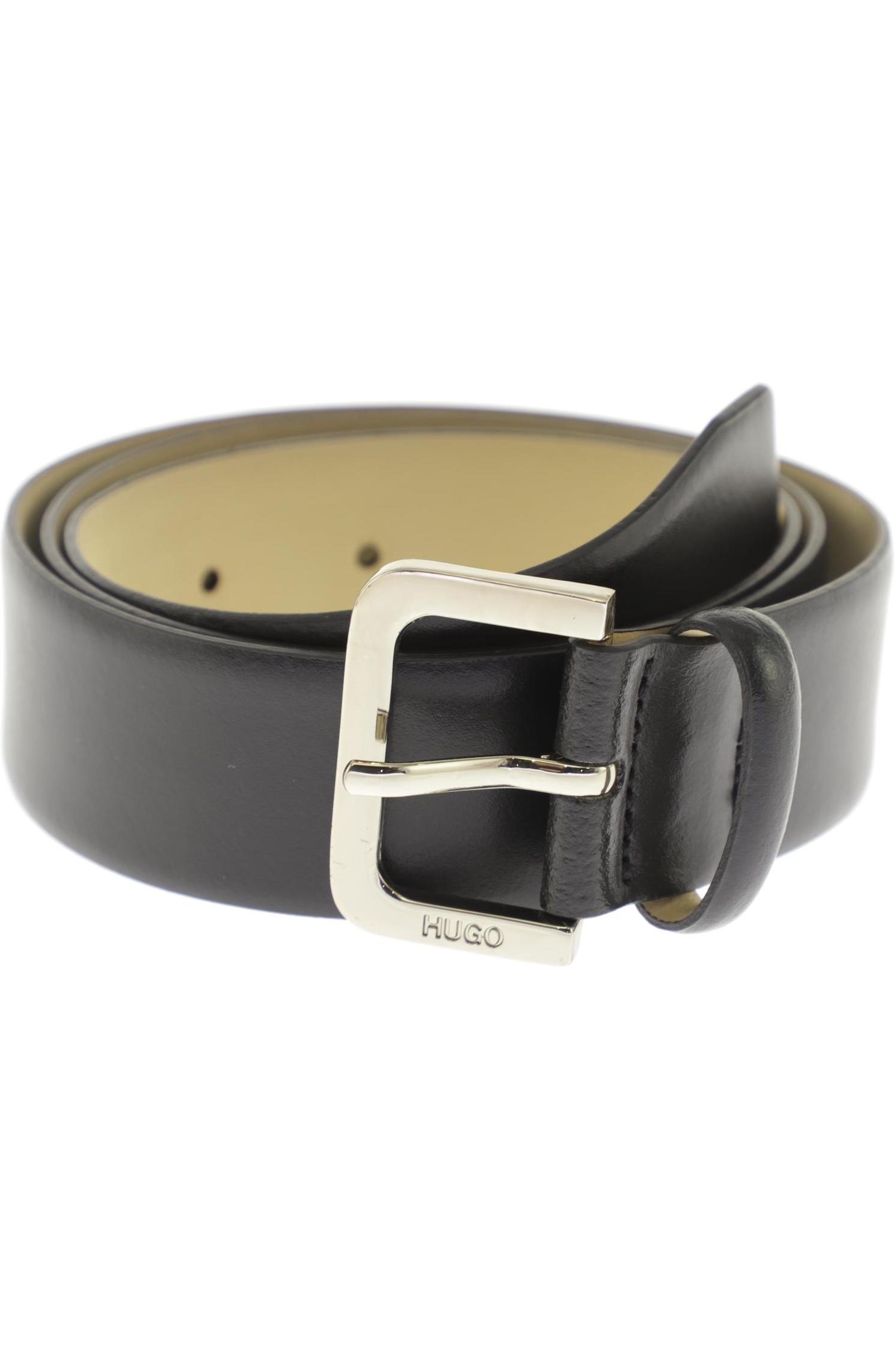 

Hugo by Hugo Boss Damen Gürtel, schwarz, Gr. 80