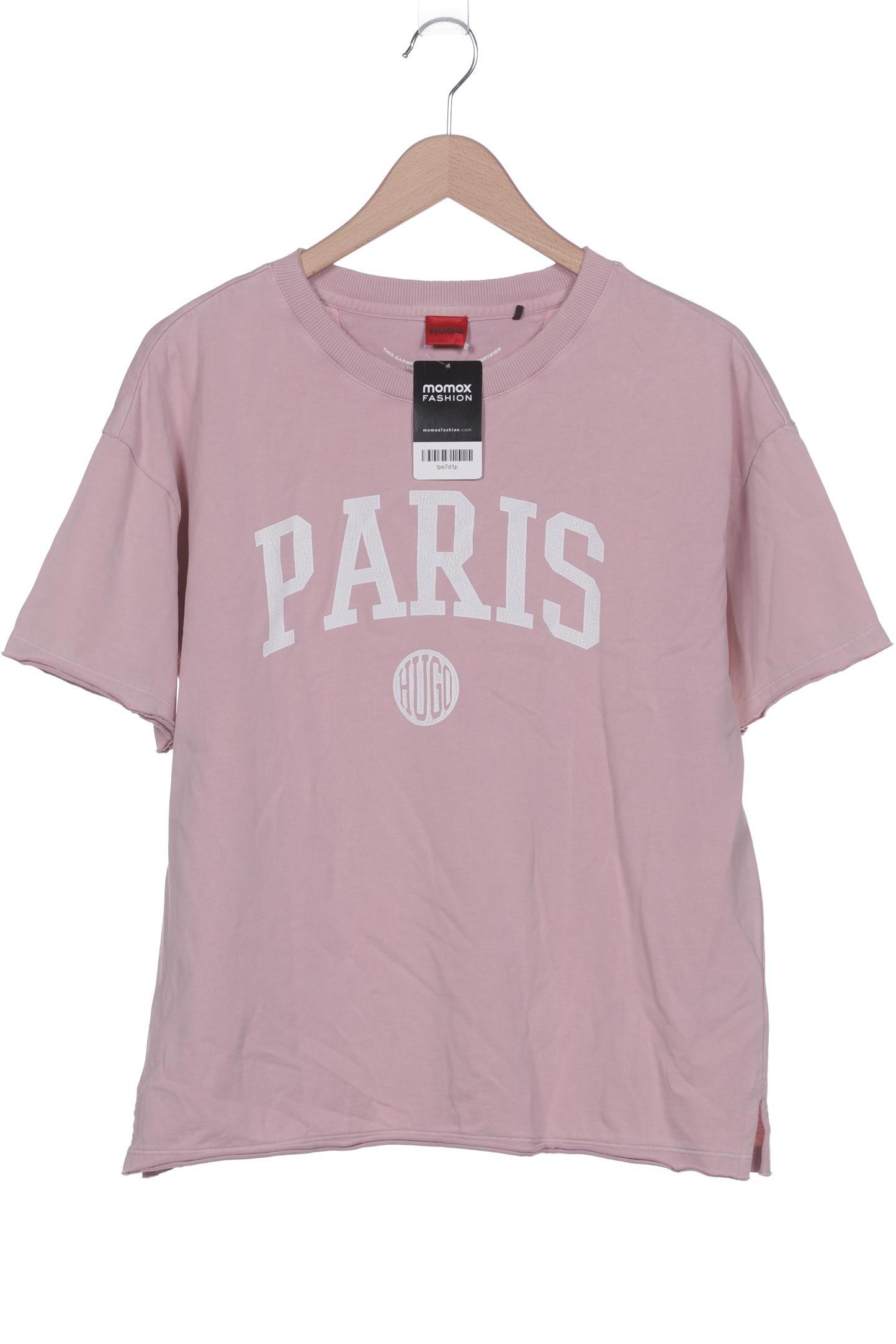 

Hugo by Hugo Boss Damen T-Shirt, pink, Gr. 44