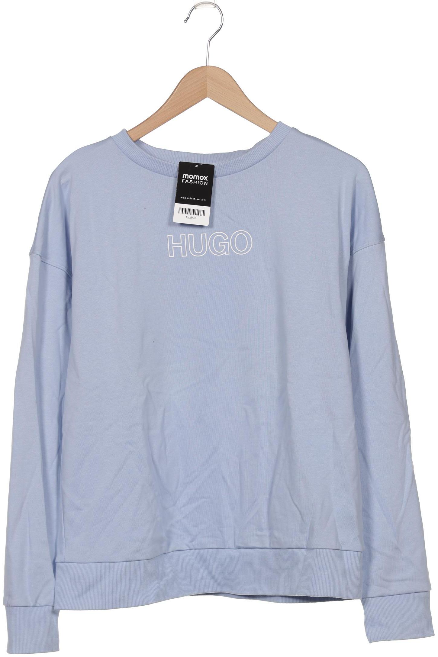 

Hugo by Hugo Boss Damen Sweatshirt, hellblau, Gr. 44