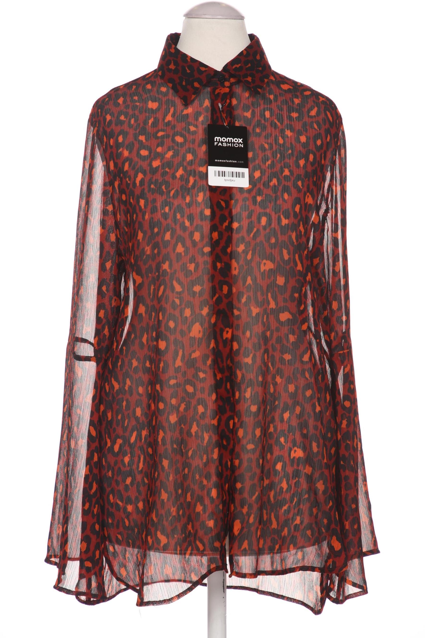 

Hugo by Hugo Boss Damen Bluse, braun, Gr. 34