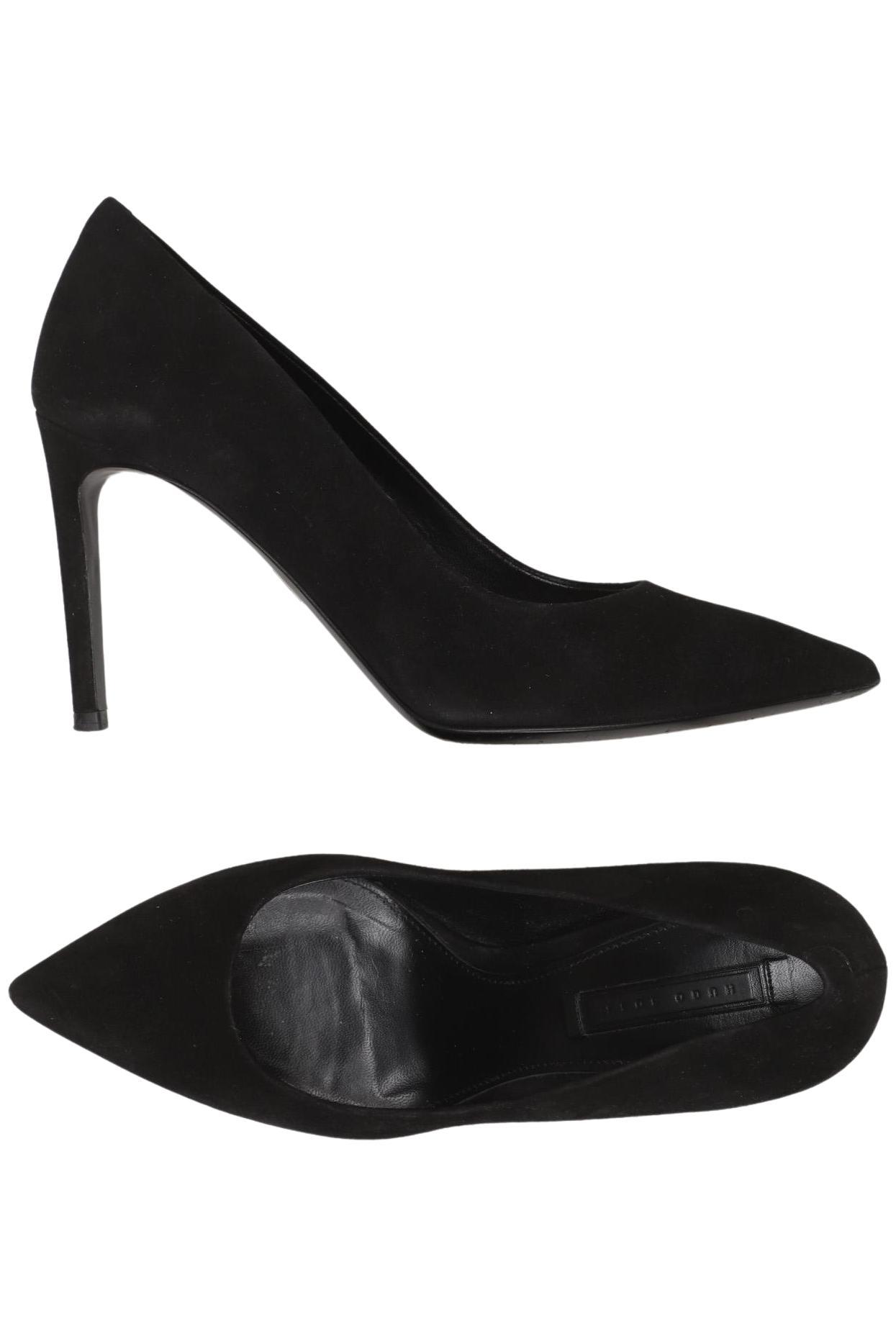 

Hugo by Hugo Boss Damen Pumps, schwarz, Gr. 38
