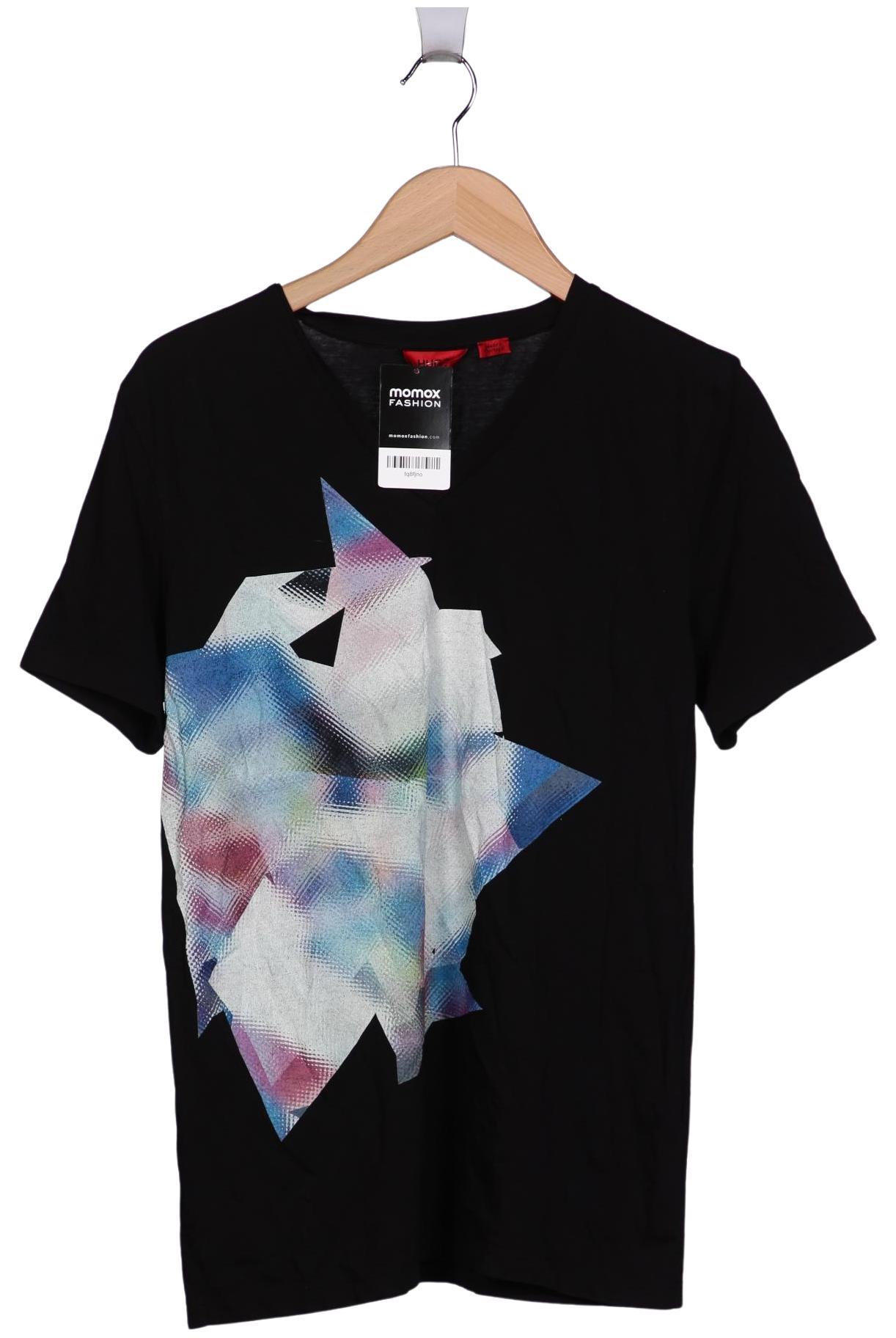 

Hugo by Hugo Boss Herren T-Shirt, schwarz, Gr. 46