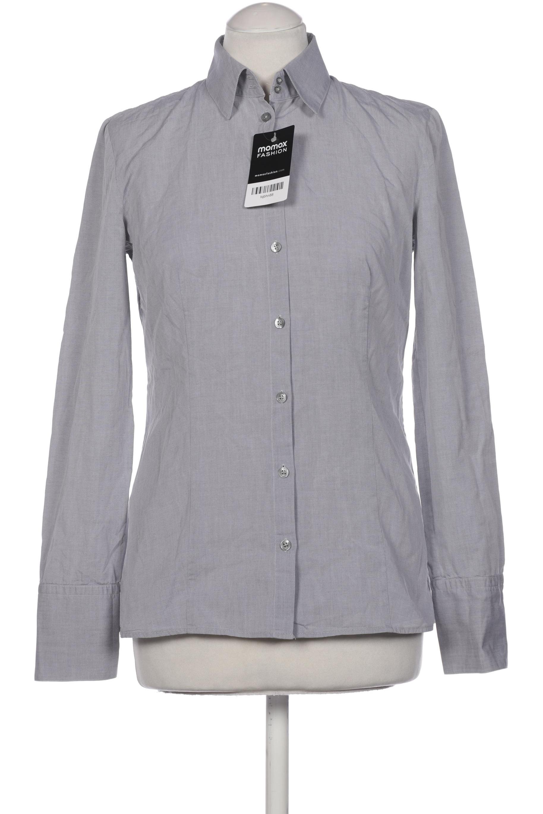 

Hugo by Hugo Boss Damen Bluse, grau, Gr. 38