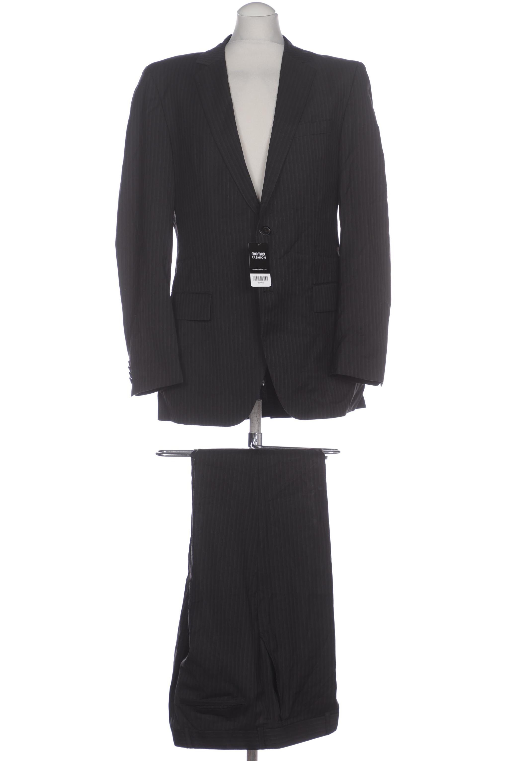 

Hugo by Hugo Boss Herren Anzug, schwarz, Gr. 98
