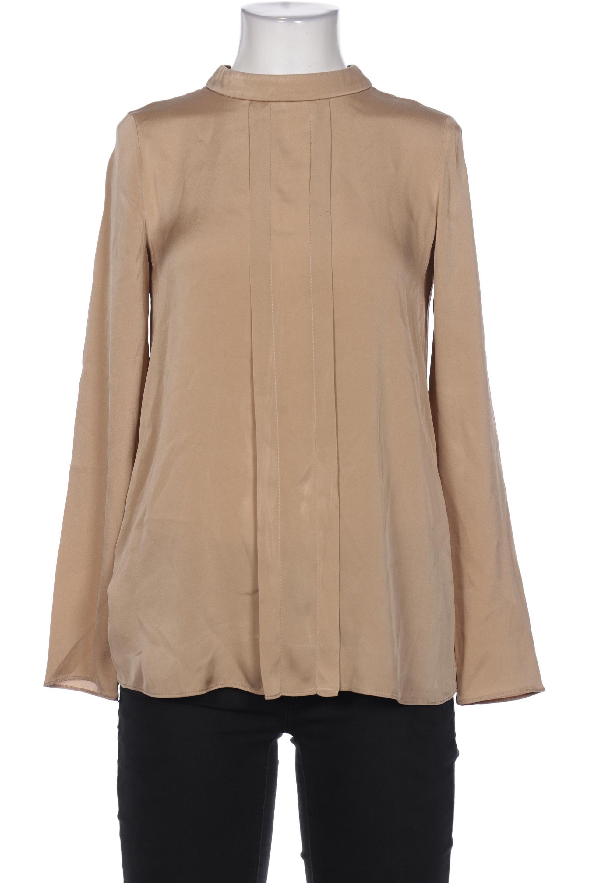 

Hugo by Hugo Boss Damen Bluse, beige, Gr. 32