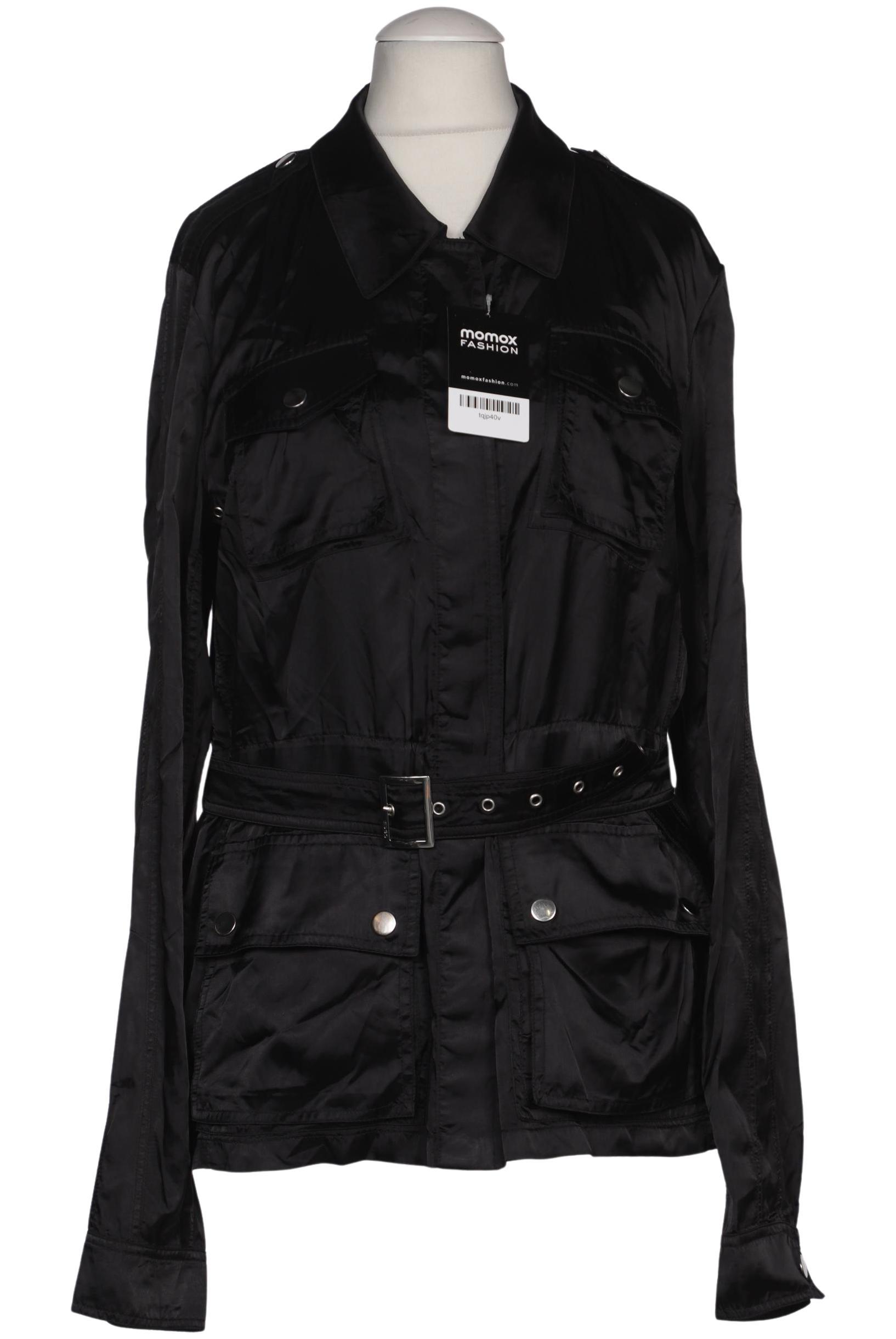

Hugo by Hugo Boss Damen Jacke, schwarz, Gr. 36