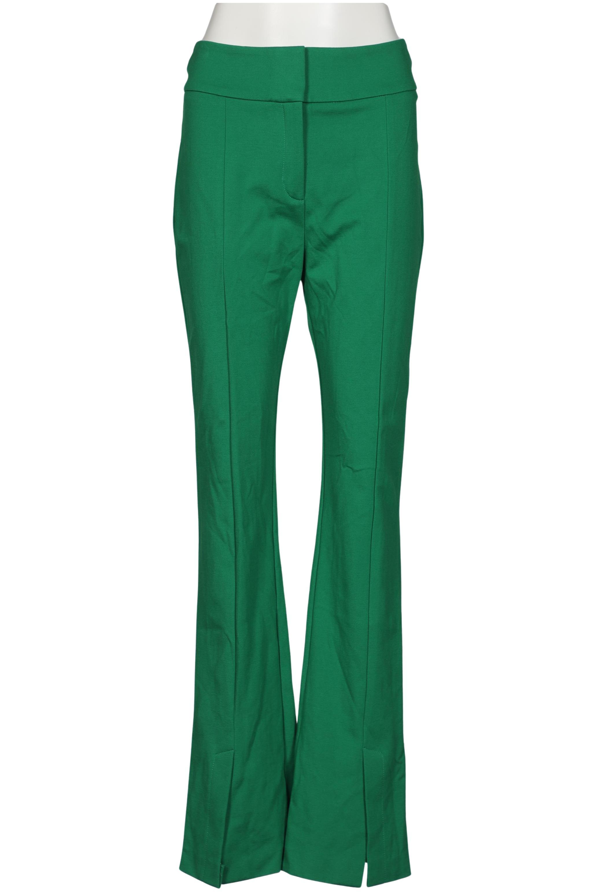 

Hugo by Hugo Boss Damen Stoffhose, grün, Gr. 38