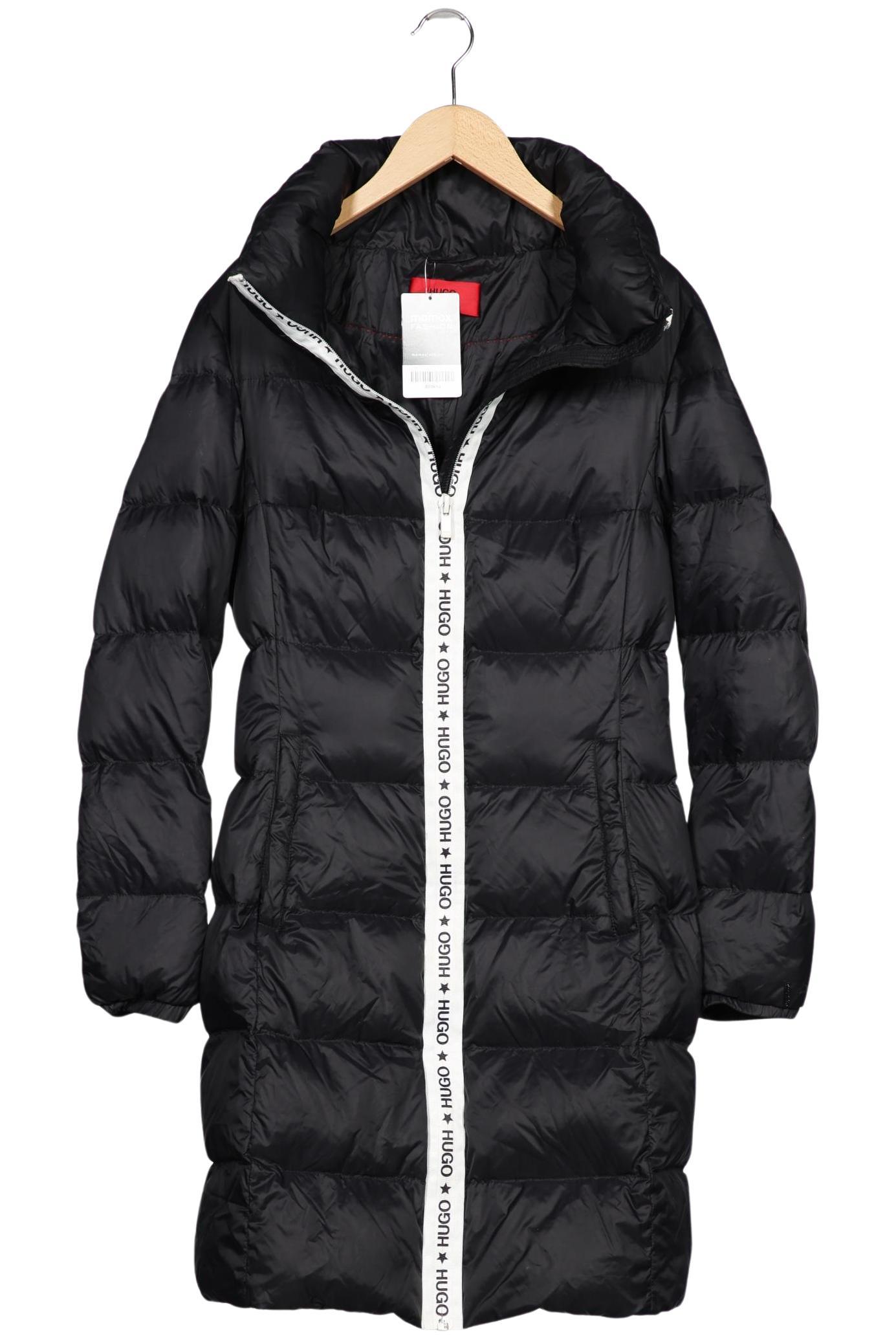 

Hugo by Hugo Boss Damen Mantel, schwarz, Gr. 36