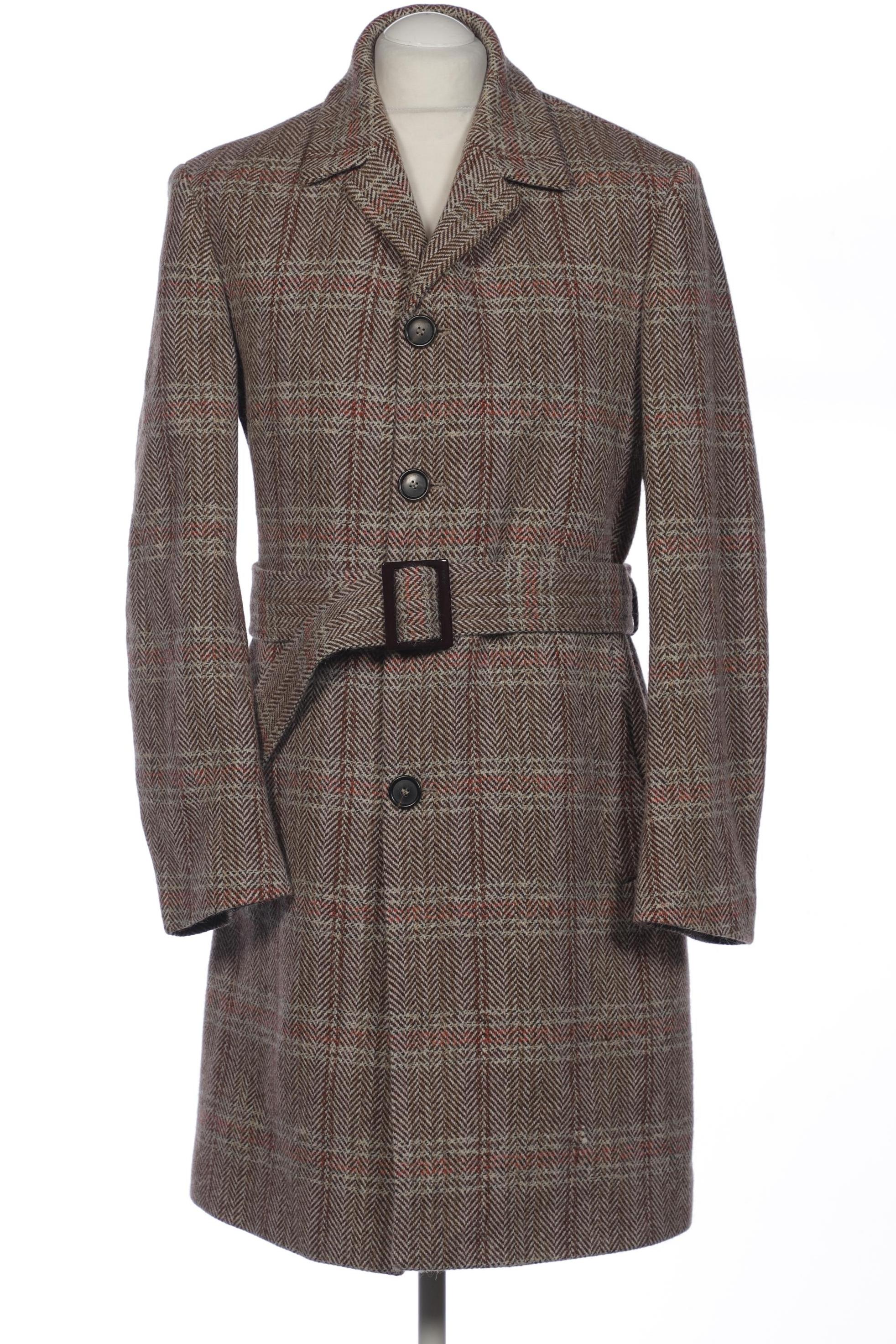 

Hugo by Hugo Boss Herren Mantel, braun, Gr. 50