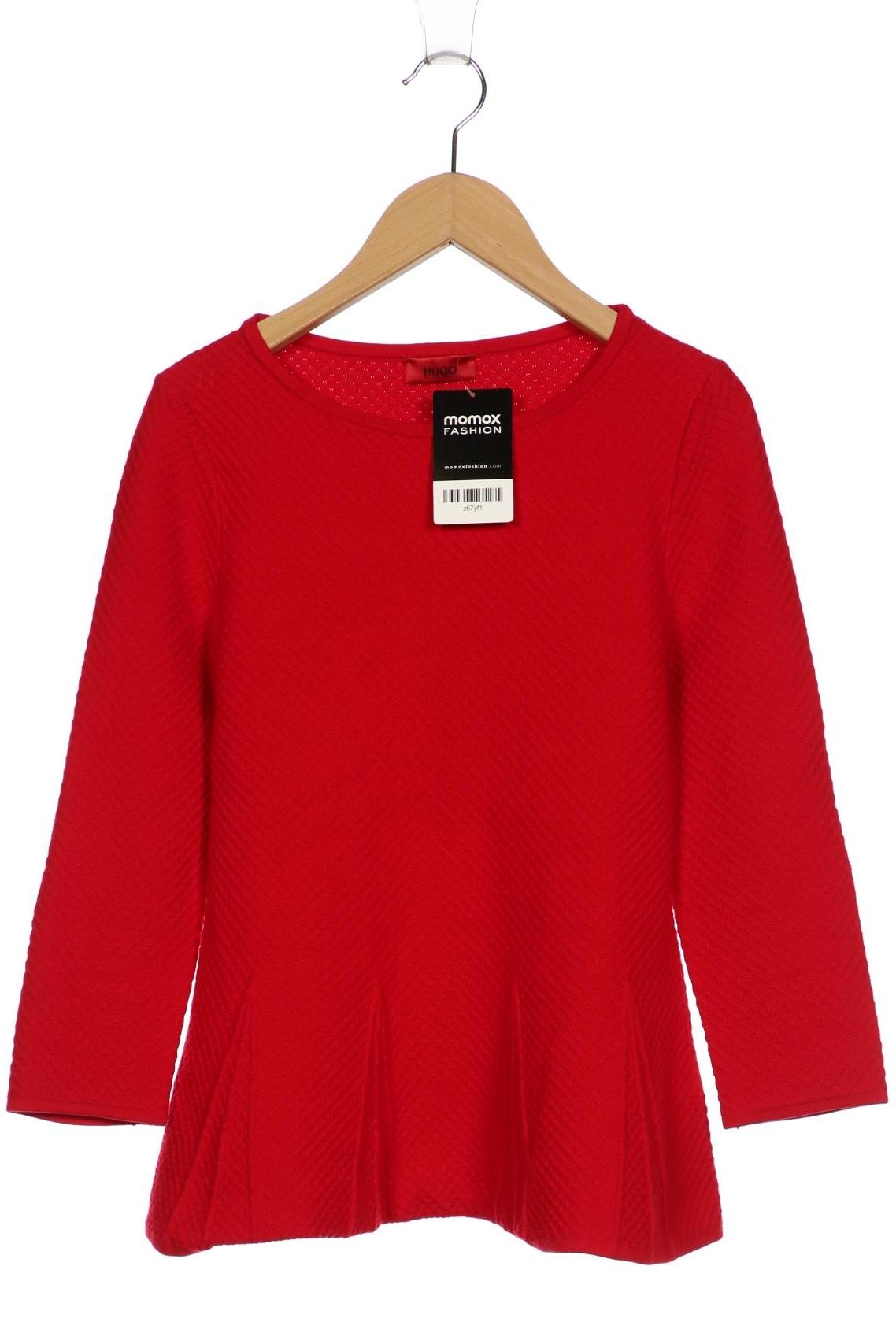 

Hugo by Hugo Boss Damen Pullover, rot, Gr. 38